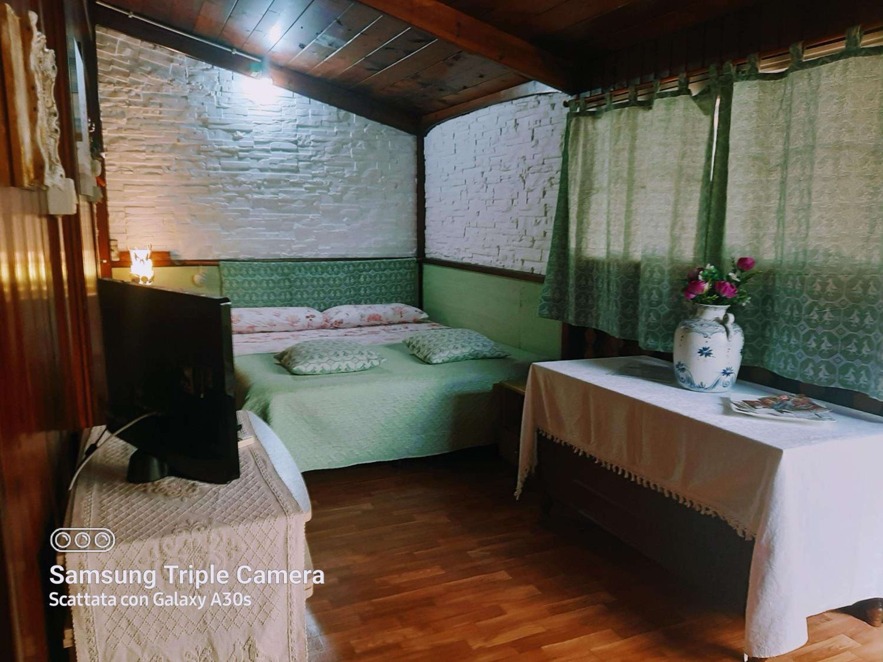 Triple Room With Garden View