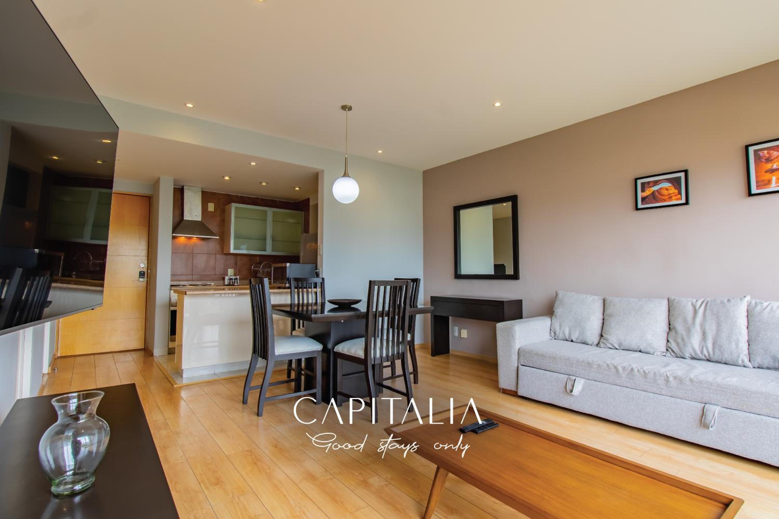 One-Bedroom Premium Apartment