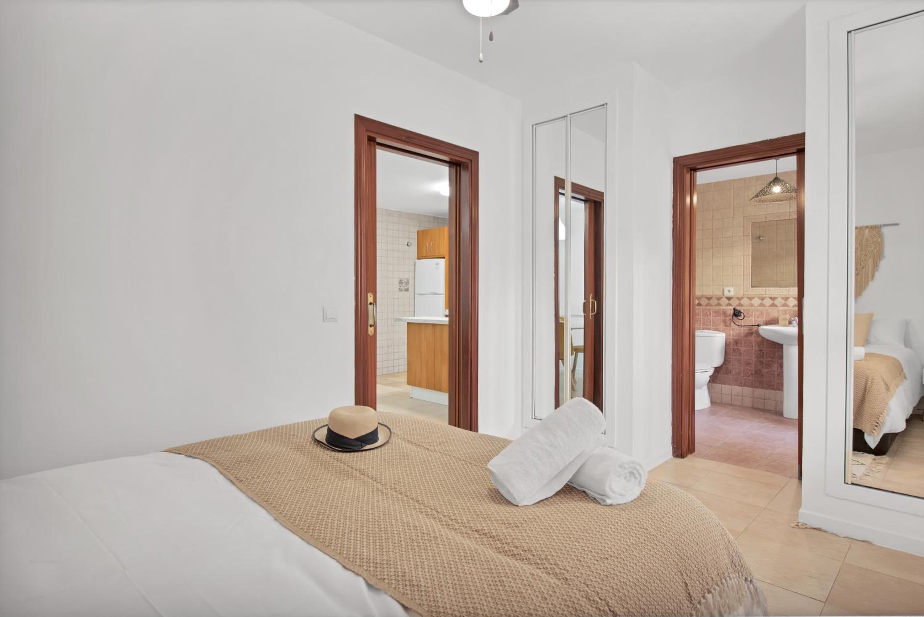 Apartamento de una habitación