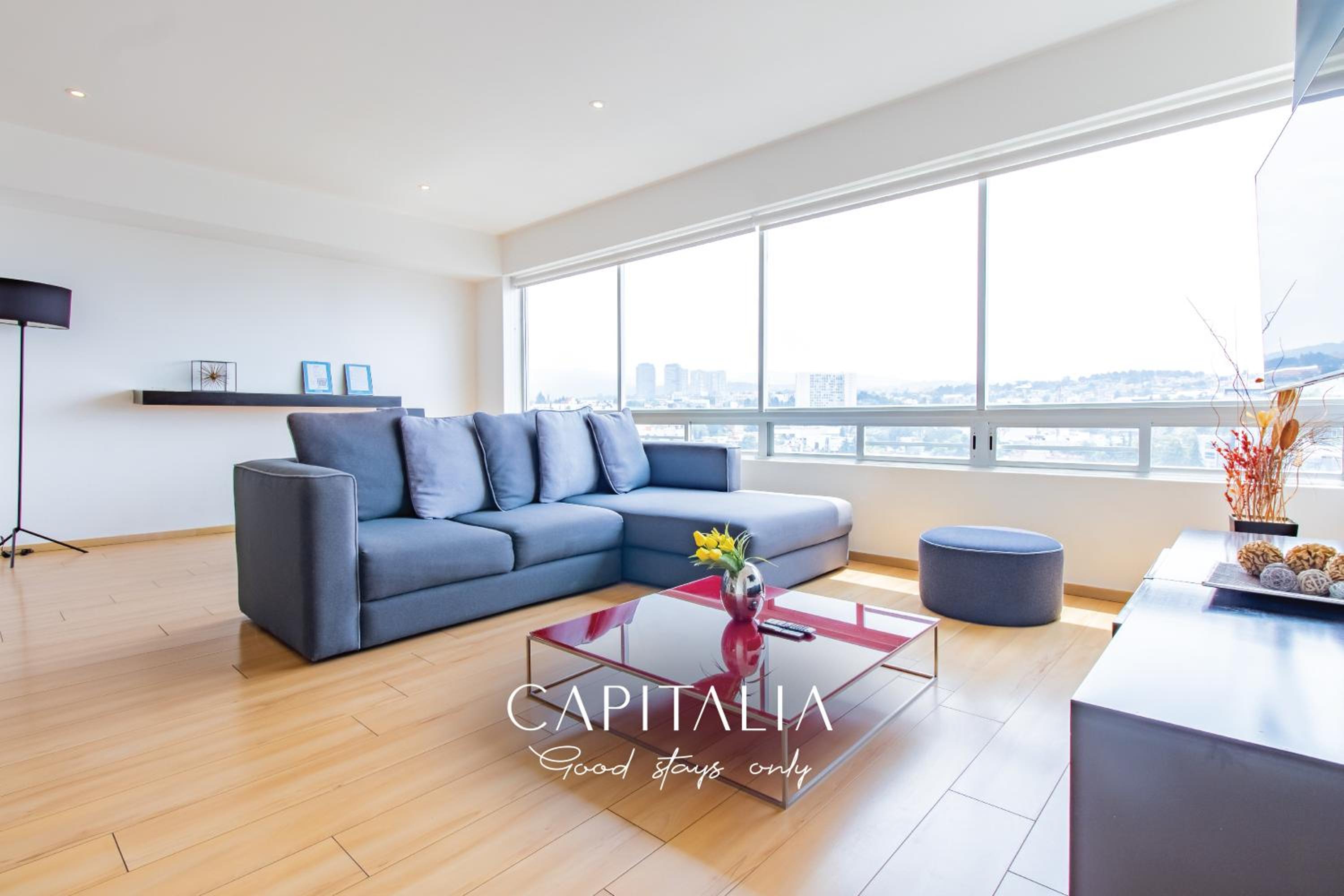 2 Bedrooms, Standard Apartment