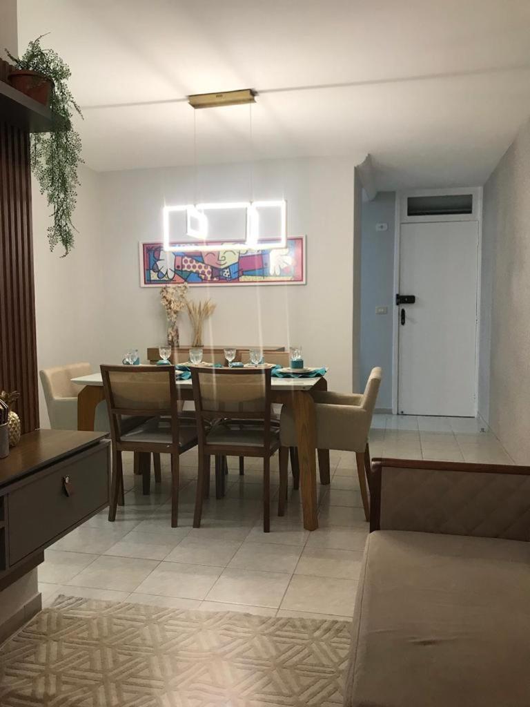 Three-Bedroom Apartment photo 2