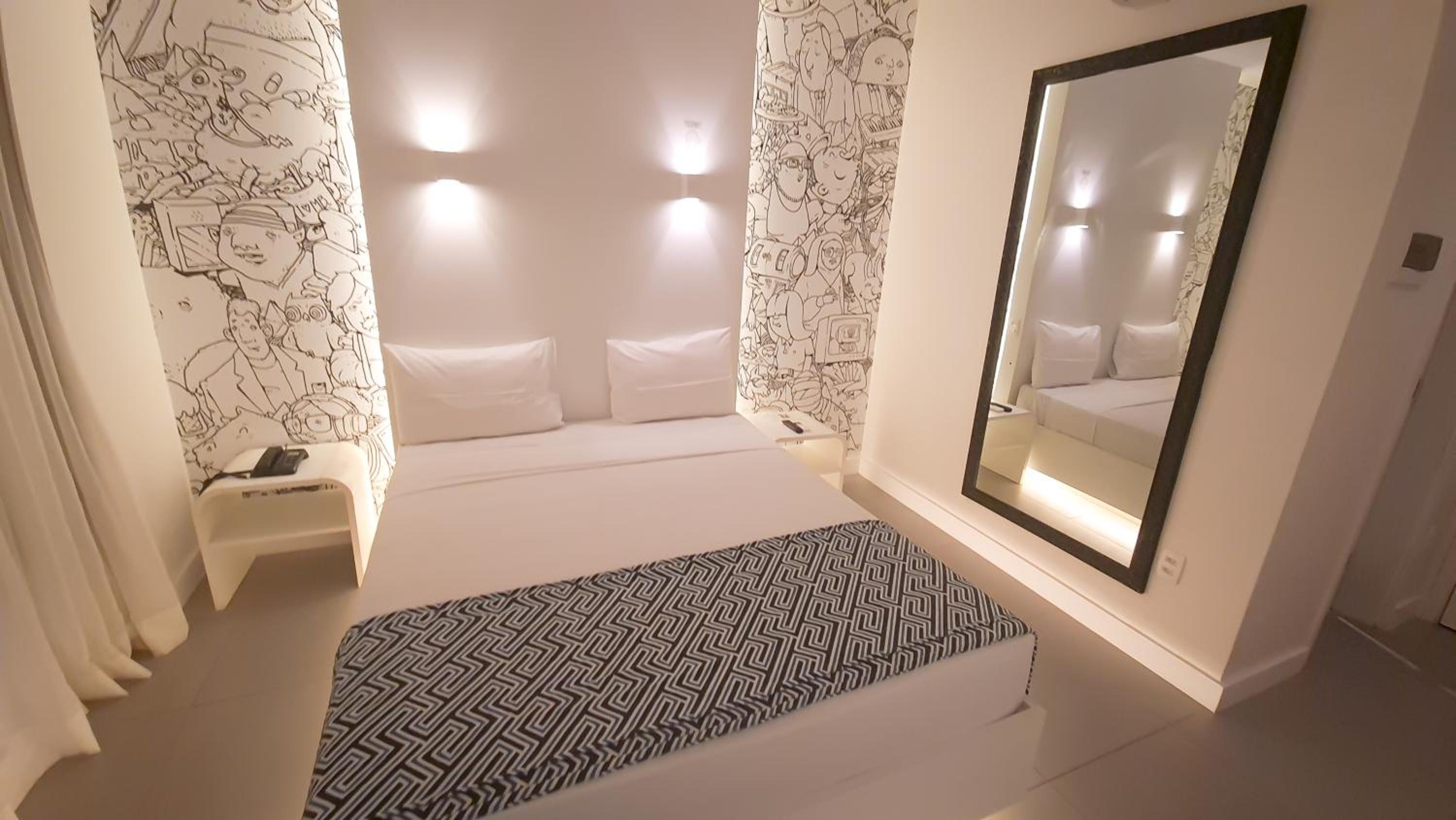 Standard Apartment with One Double Bed photo 2