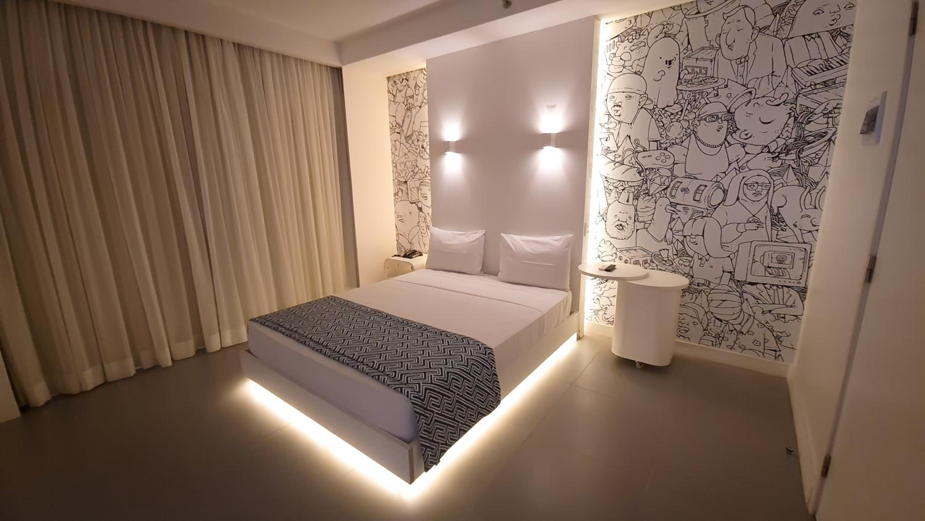 Standard Apartment with One Double Bed photo 3