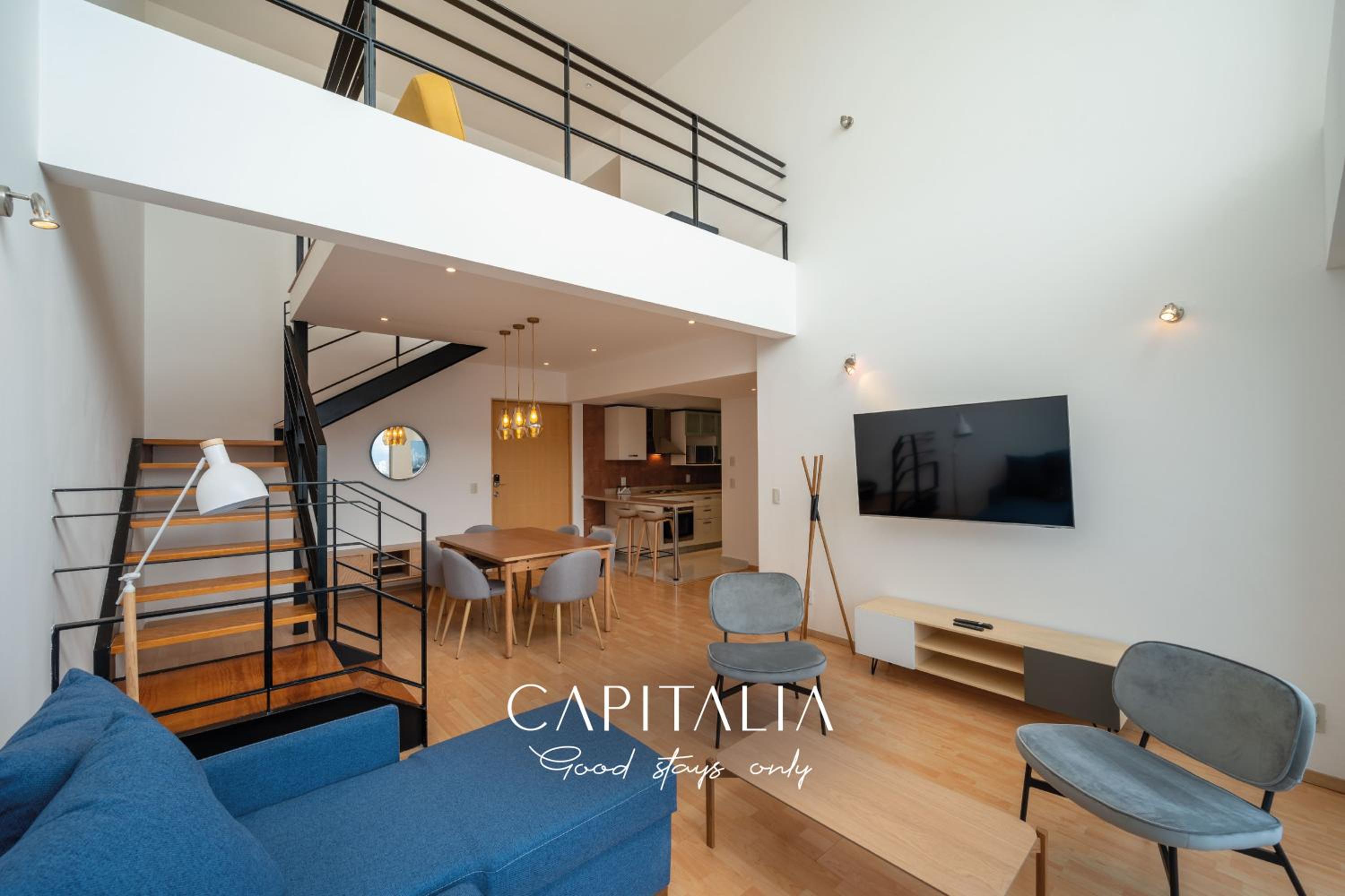 2 Bedrooms, Premium Duplex Apartment