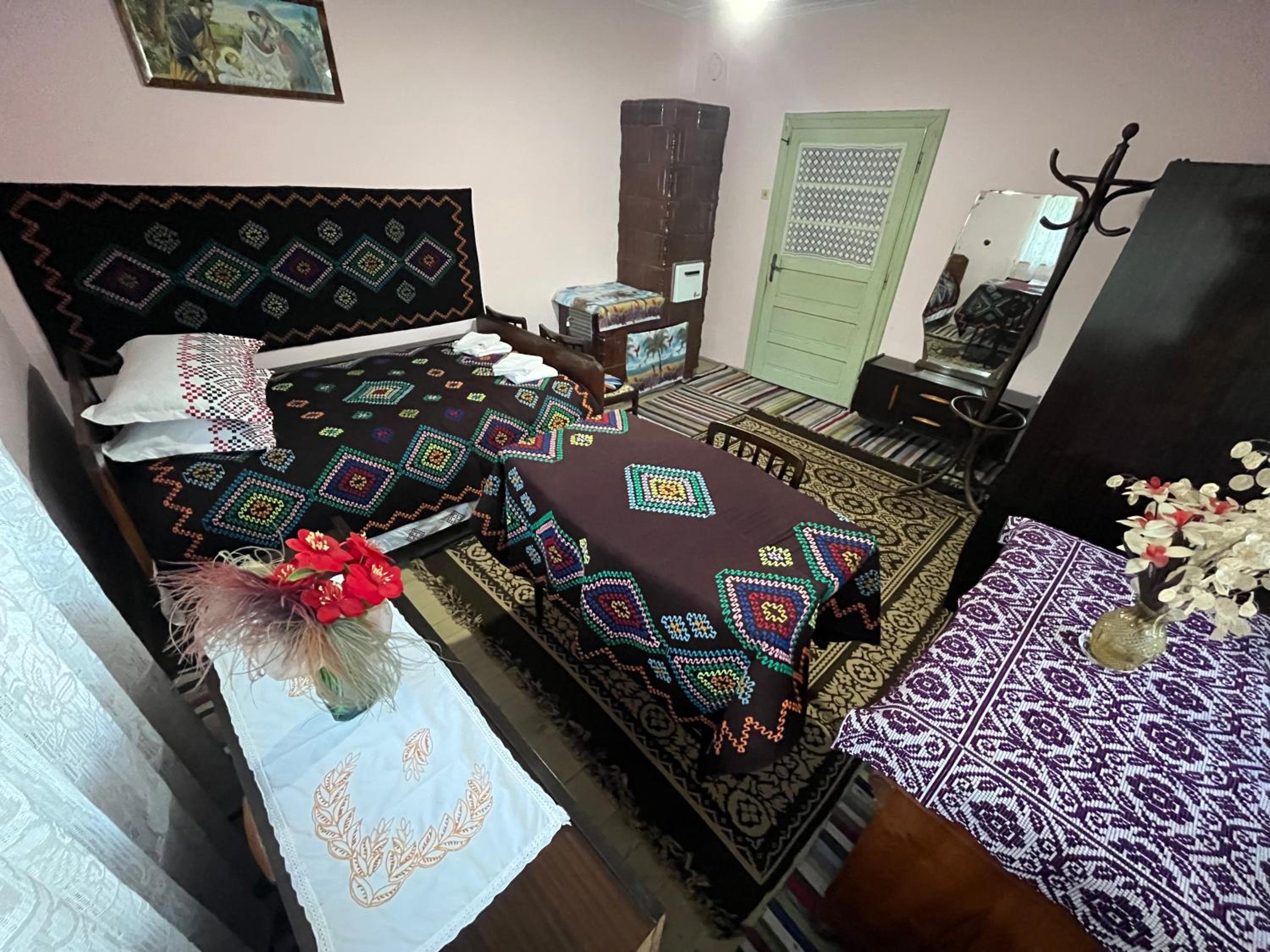 Double Room with Mountain View photo 2