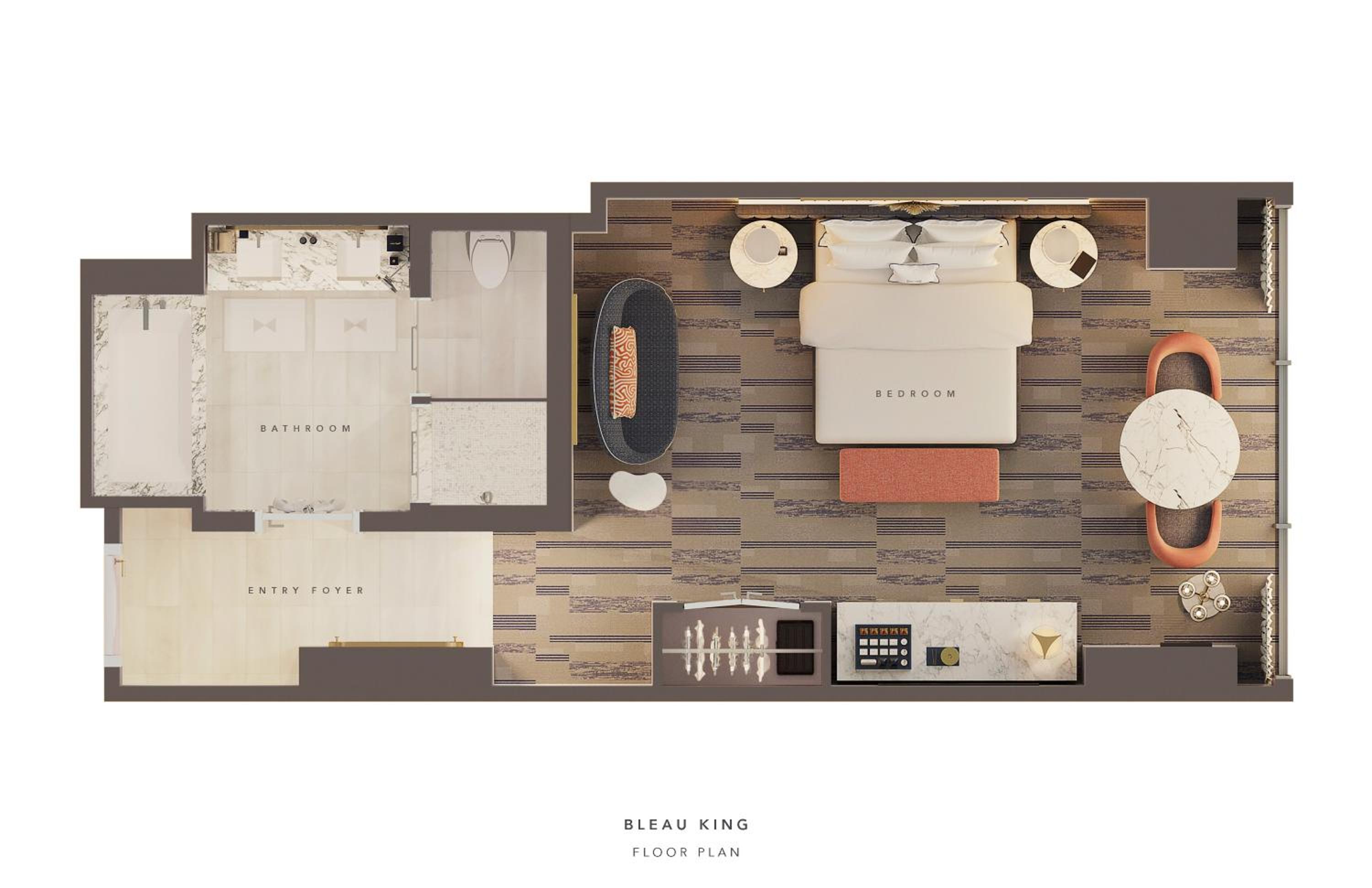 Bleau King(No Resort Fee) - Photo 4