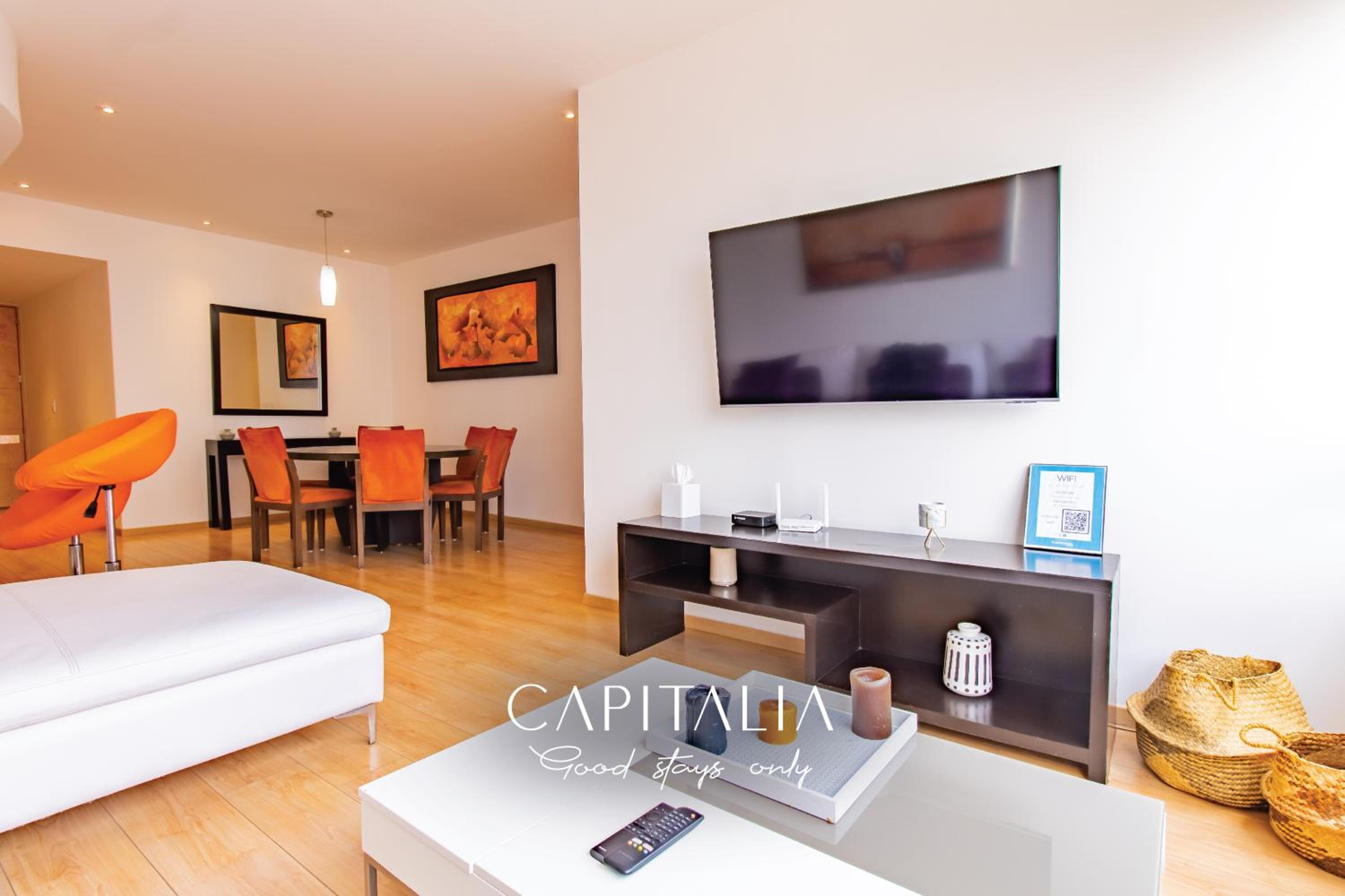 3 Bedrooms, Premium Apartment