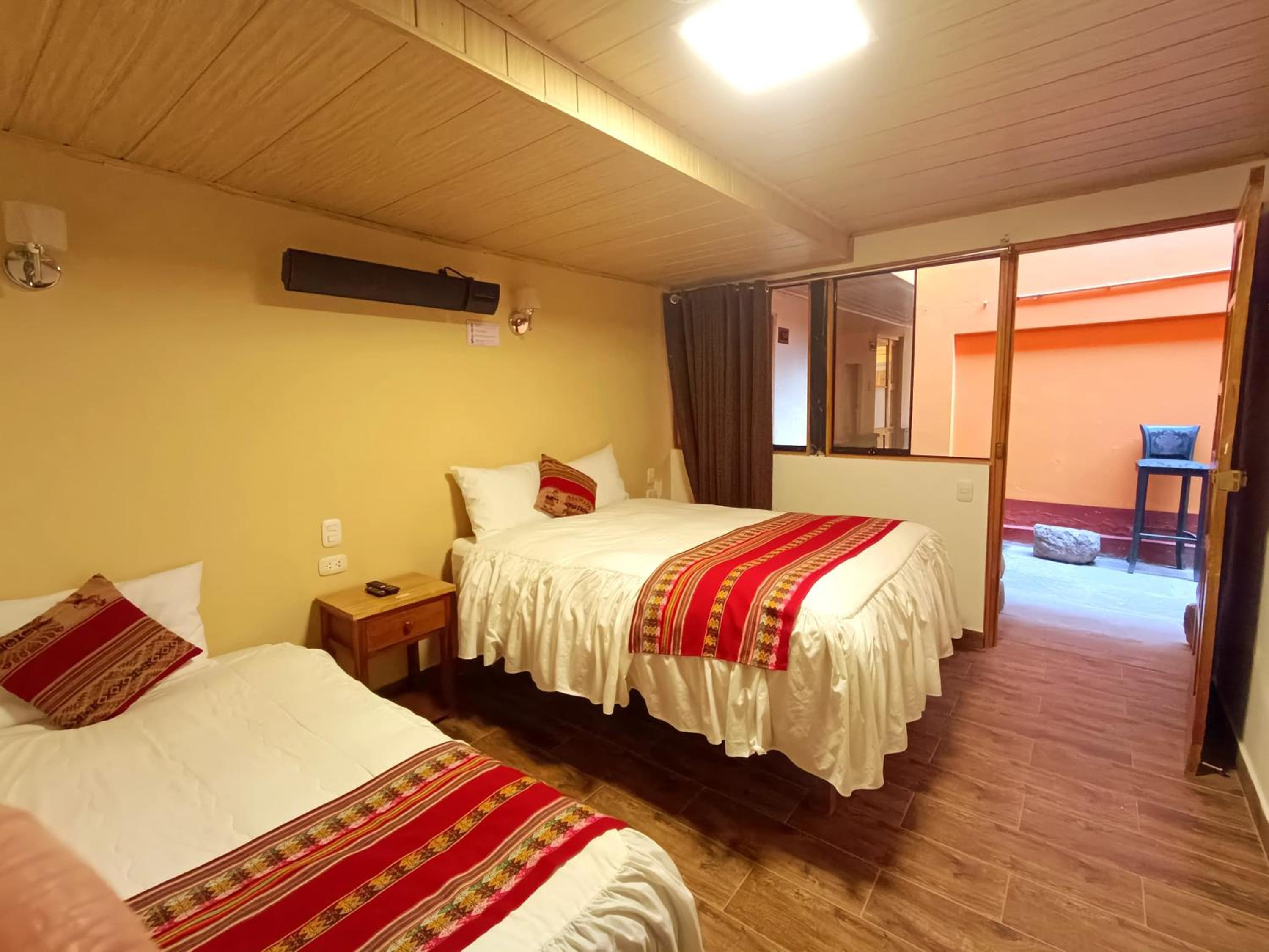 Superior Double Room with Two Beds photo 3