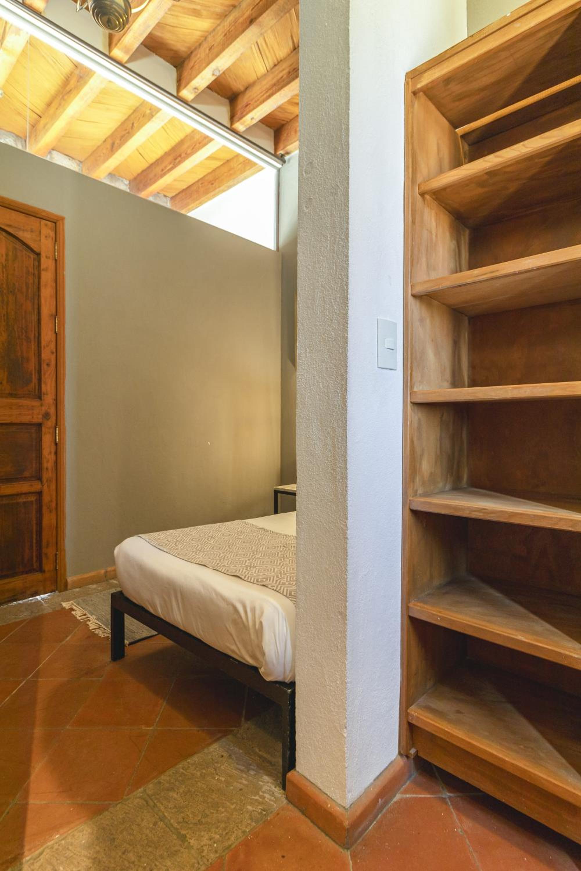Single Room with Bathroom
