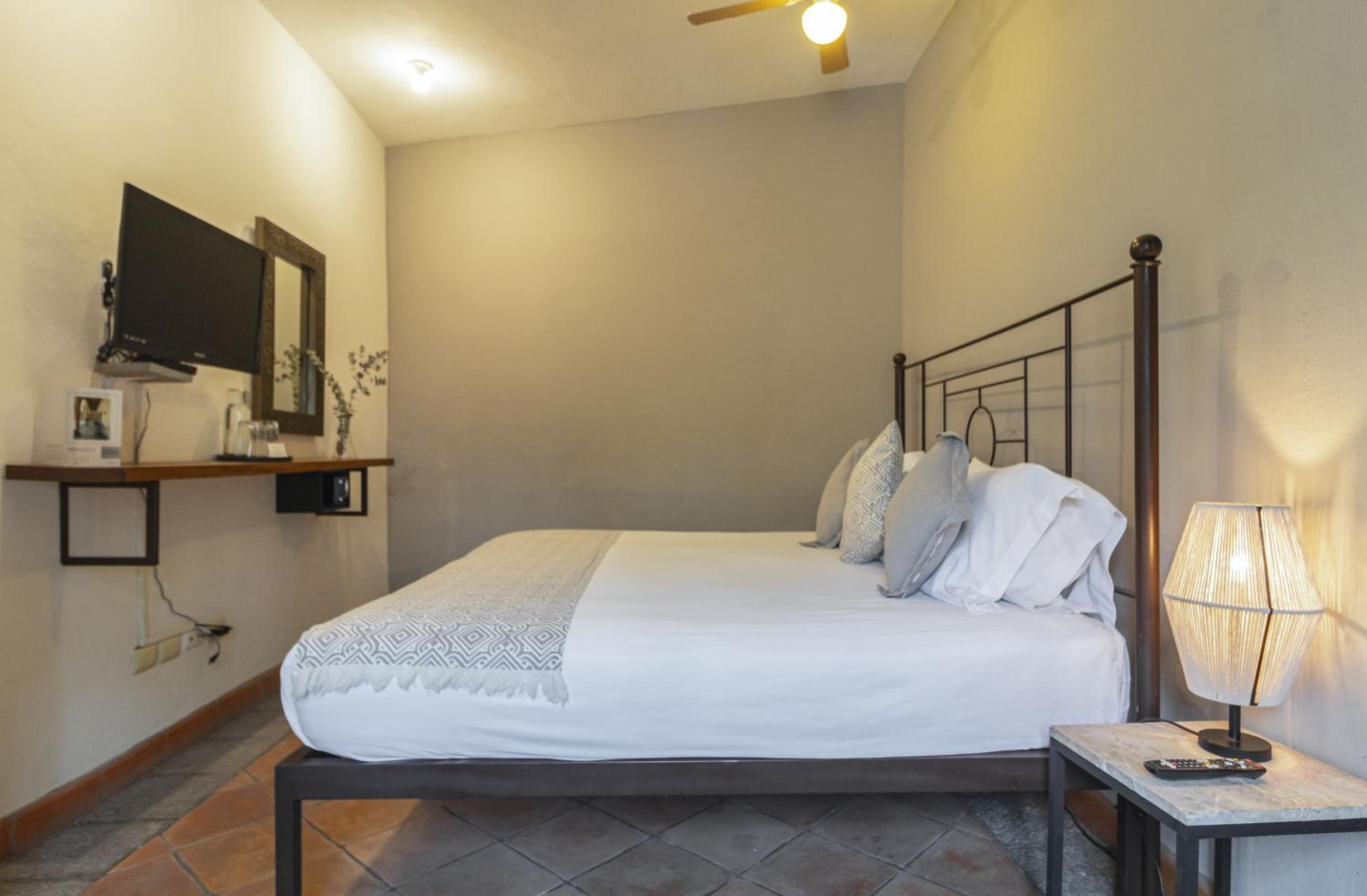 Triple Room with Balcony