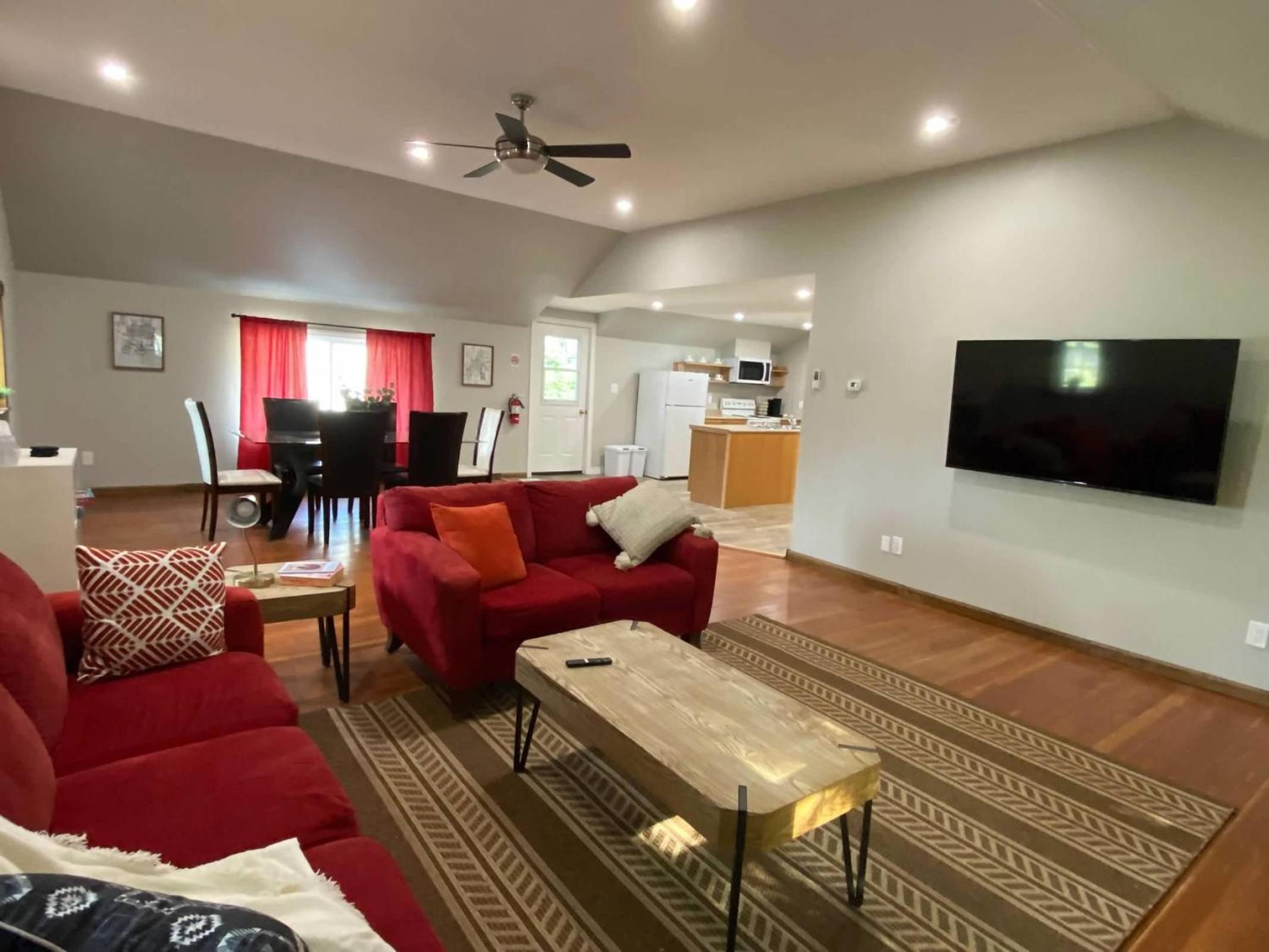 Two-Bedroom Apartment photo 1