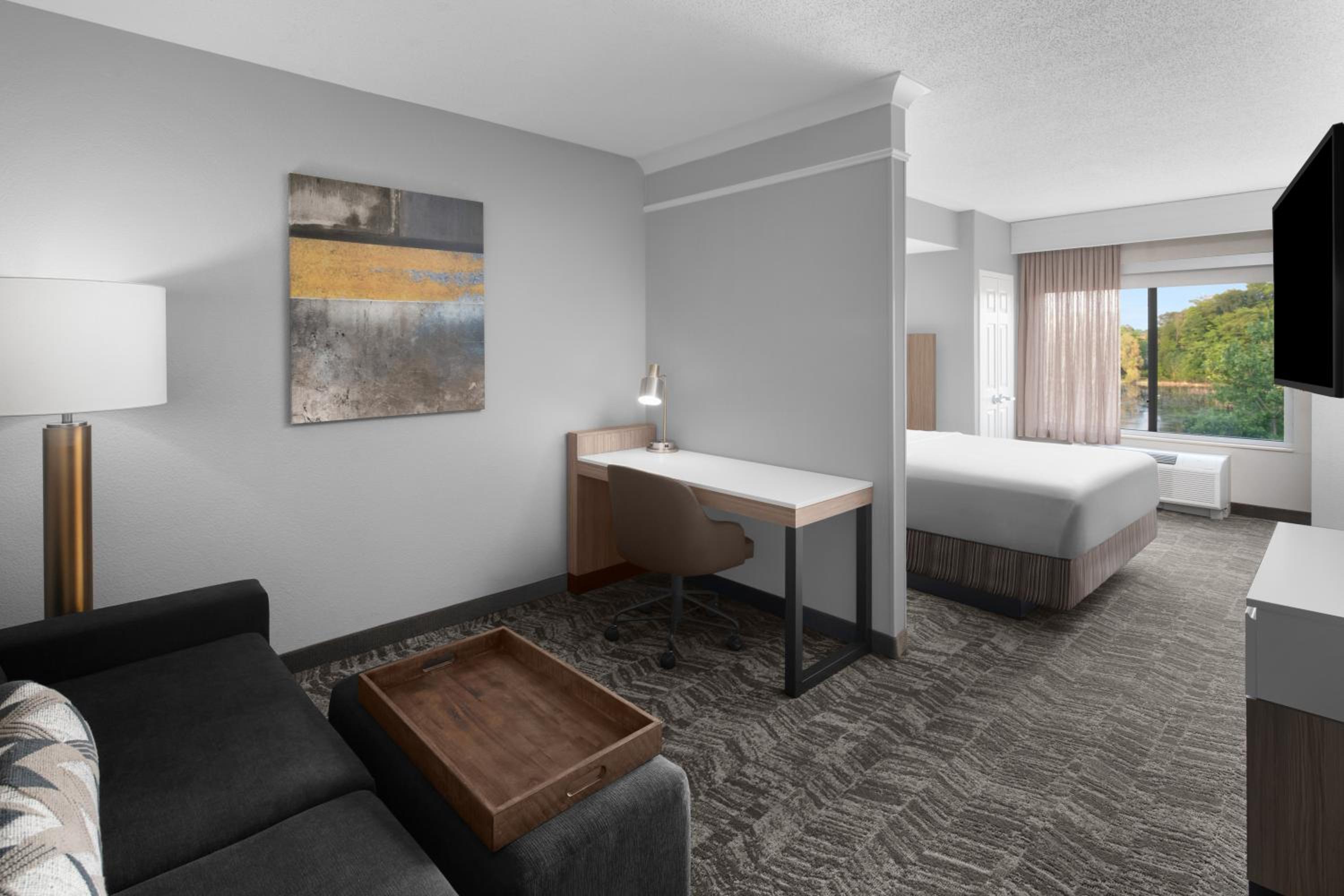 King Suite with Sofa Bed - Photo 1