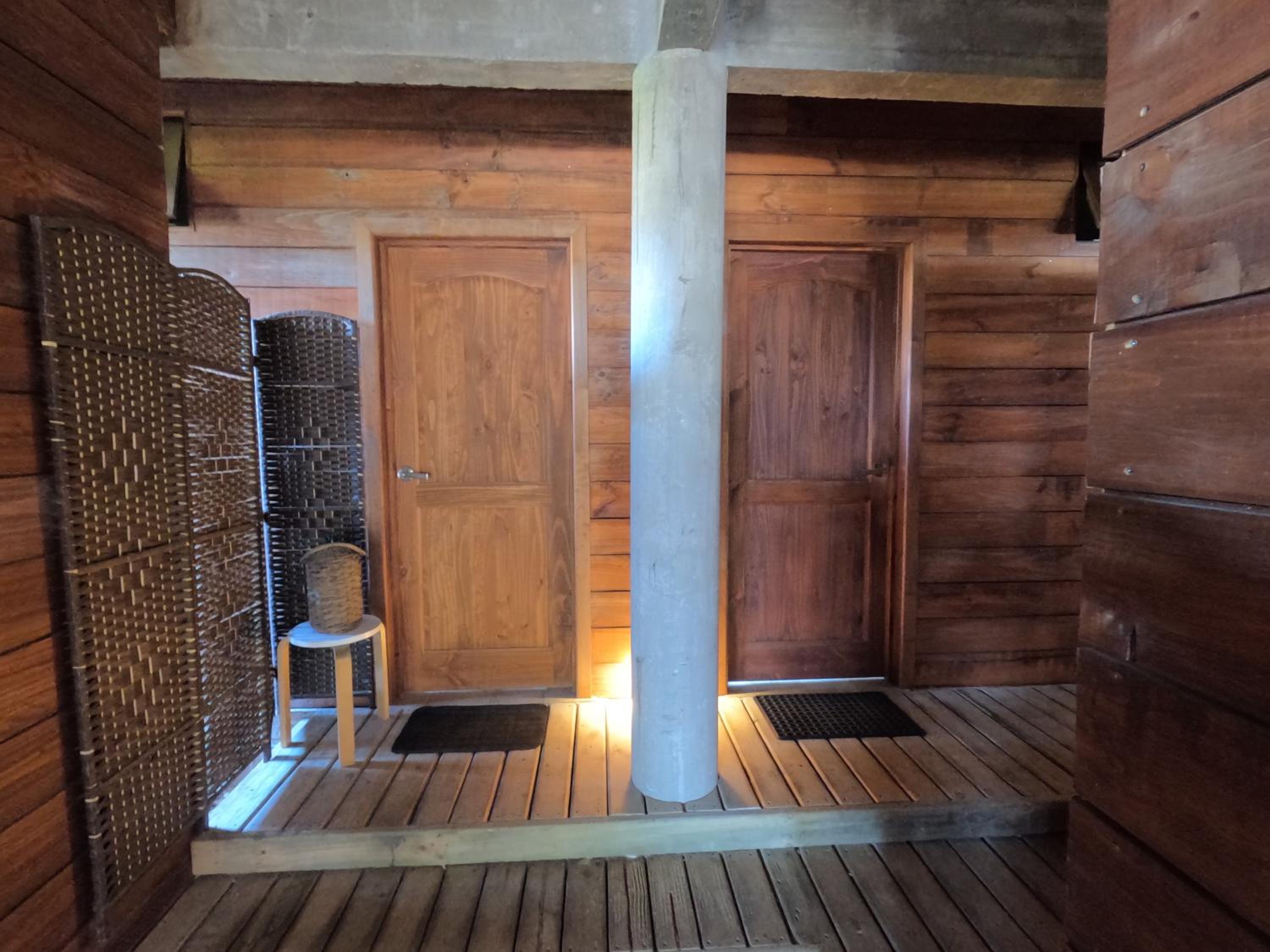 Deluxe Double Room with Sea View and Hot Tub photo 3