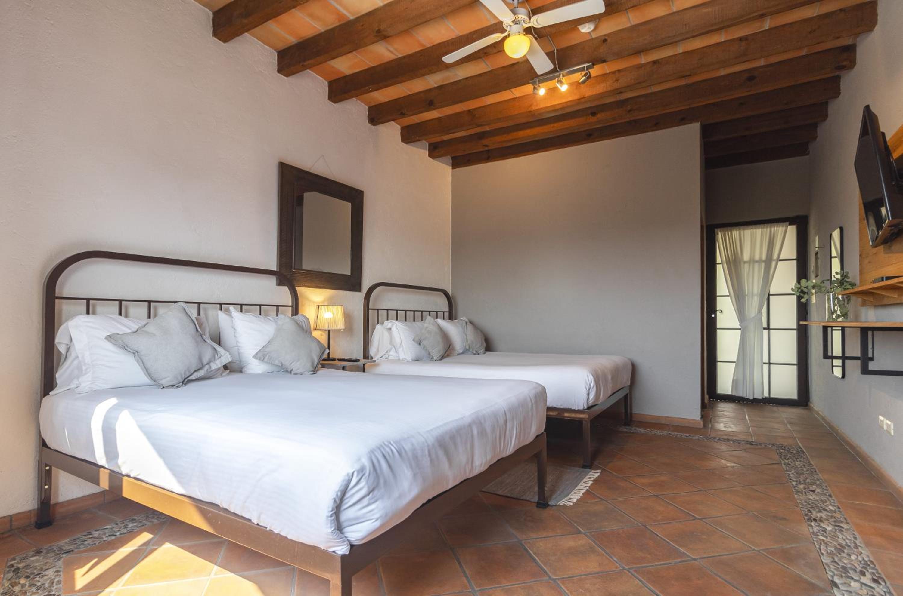 Family Double Room