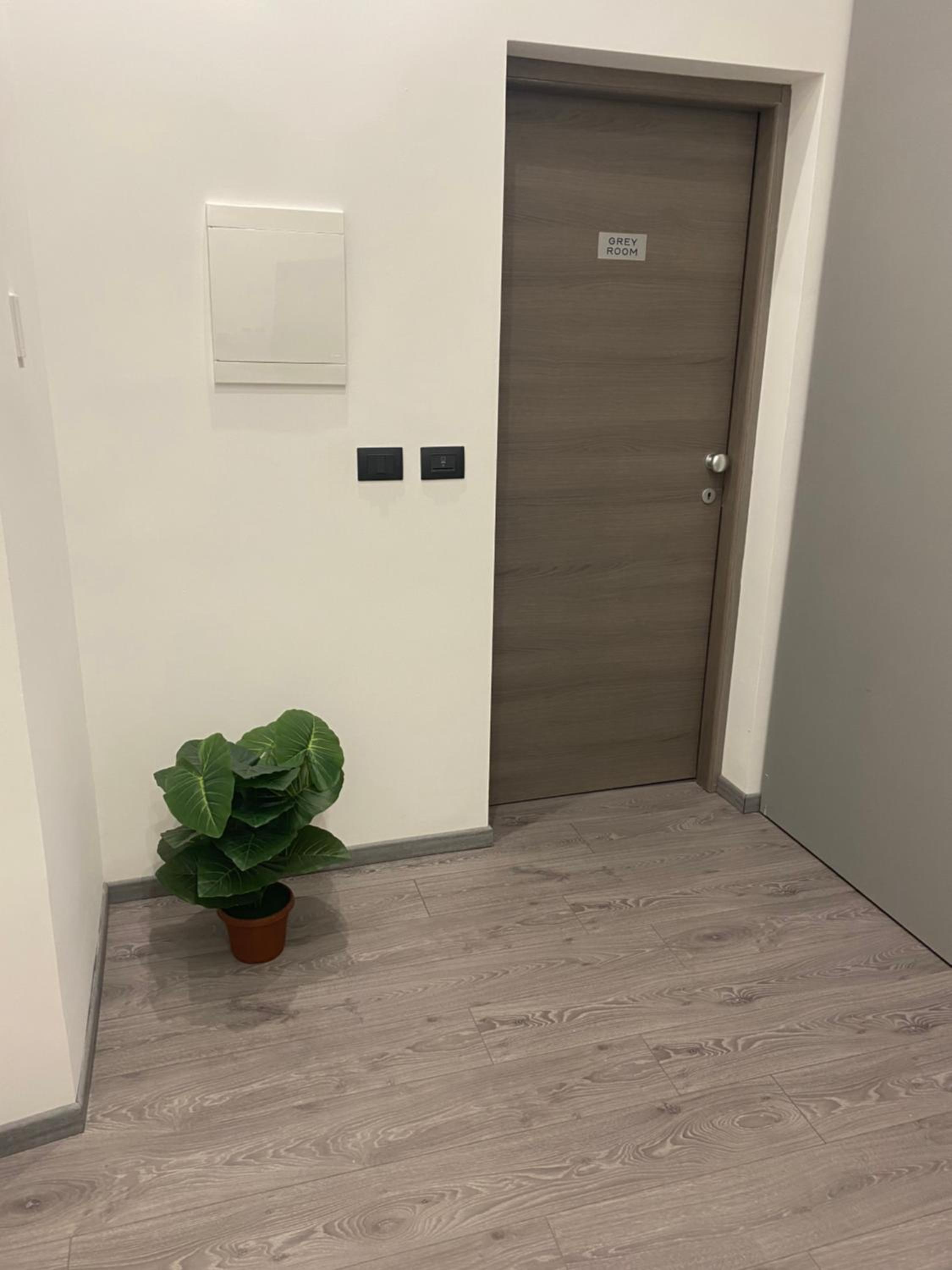 Camera Tripla con bagno privato