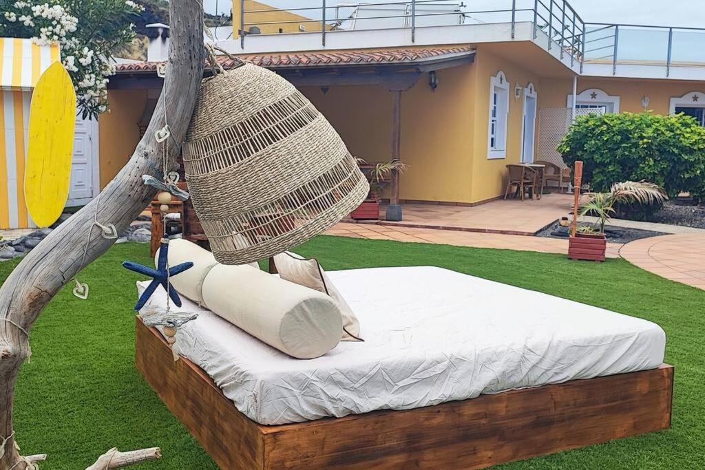 Casa de una habitación