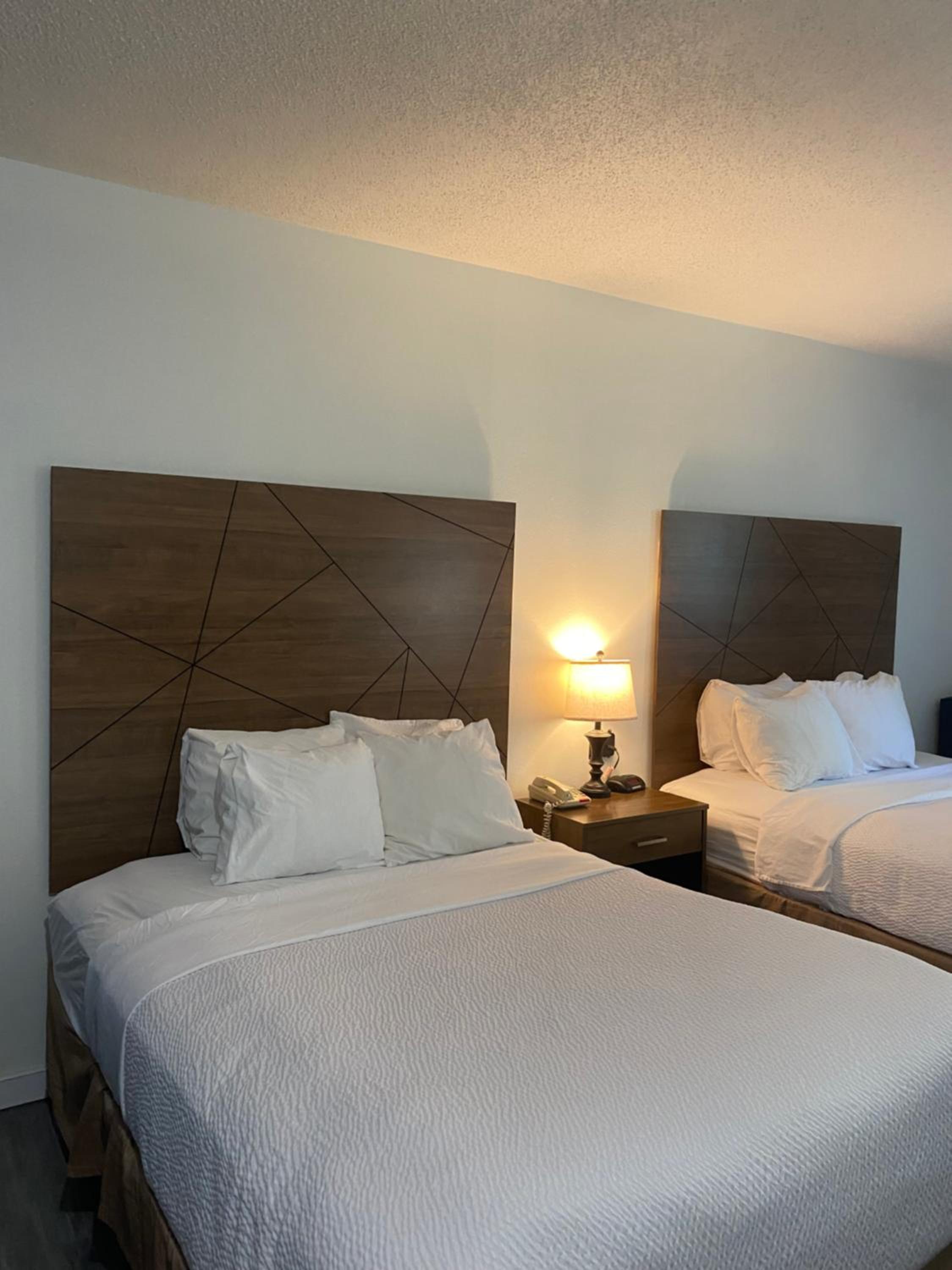 Quadruple Room with Two Queen Beds - Non Smoking