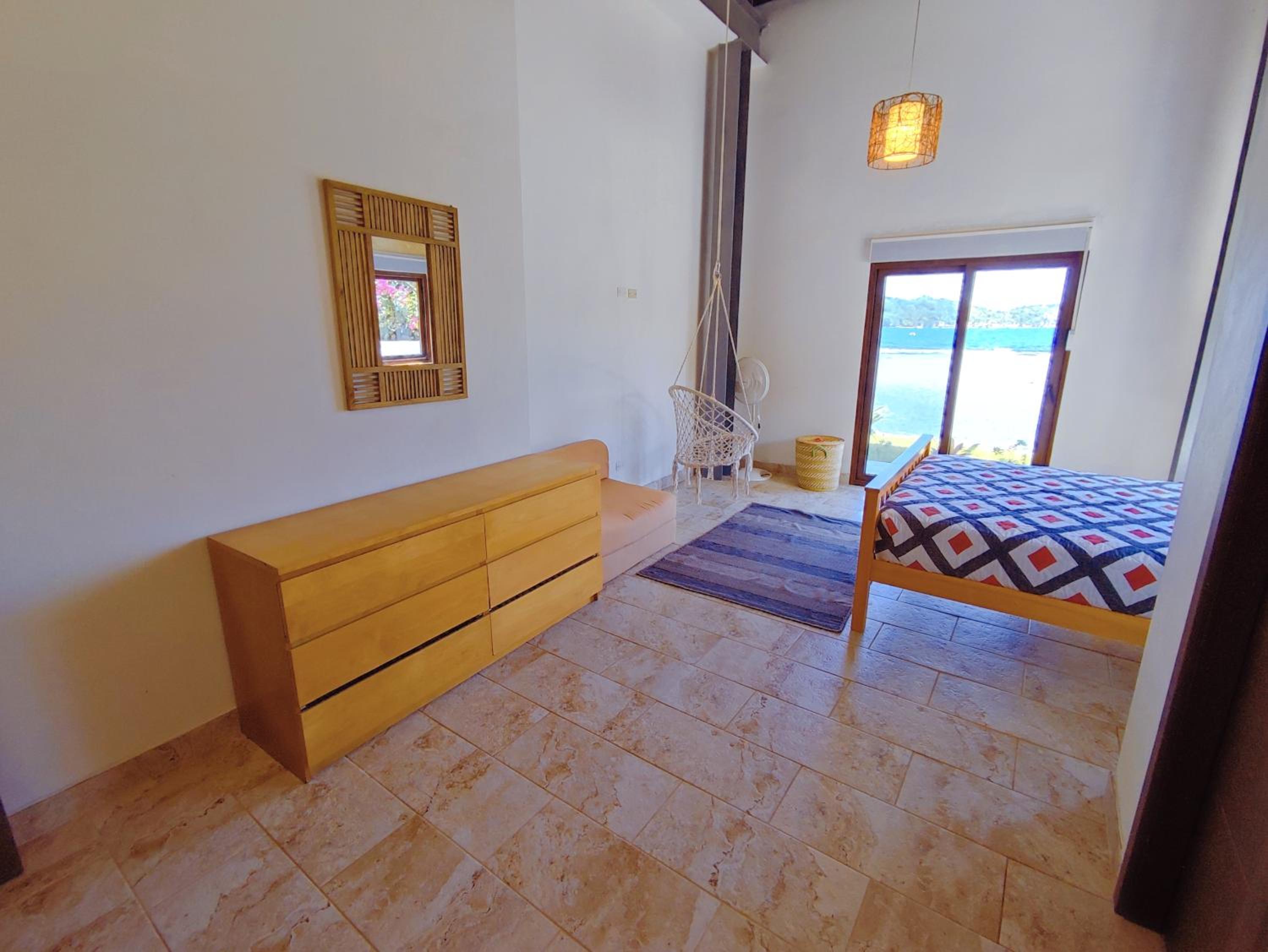 Deluxe Suite with Sea View