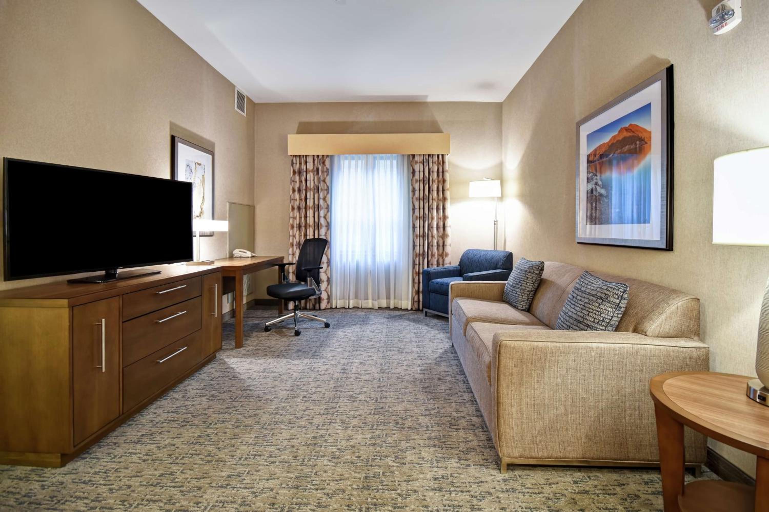One-Bedroom King Suite - Non-Smoking - Photo 5