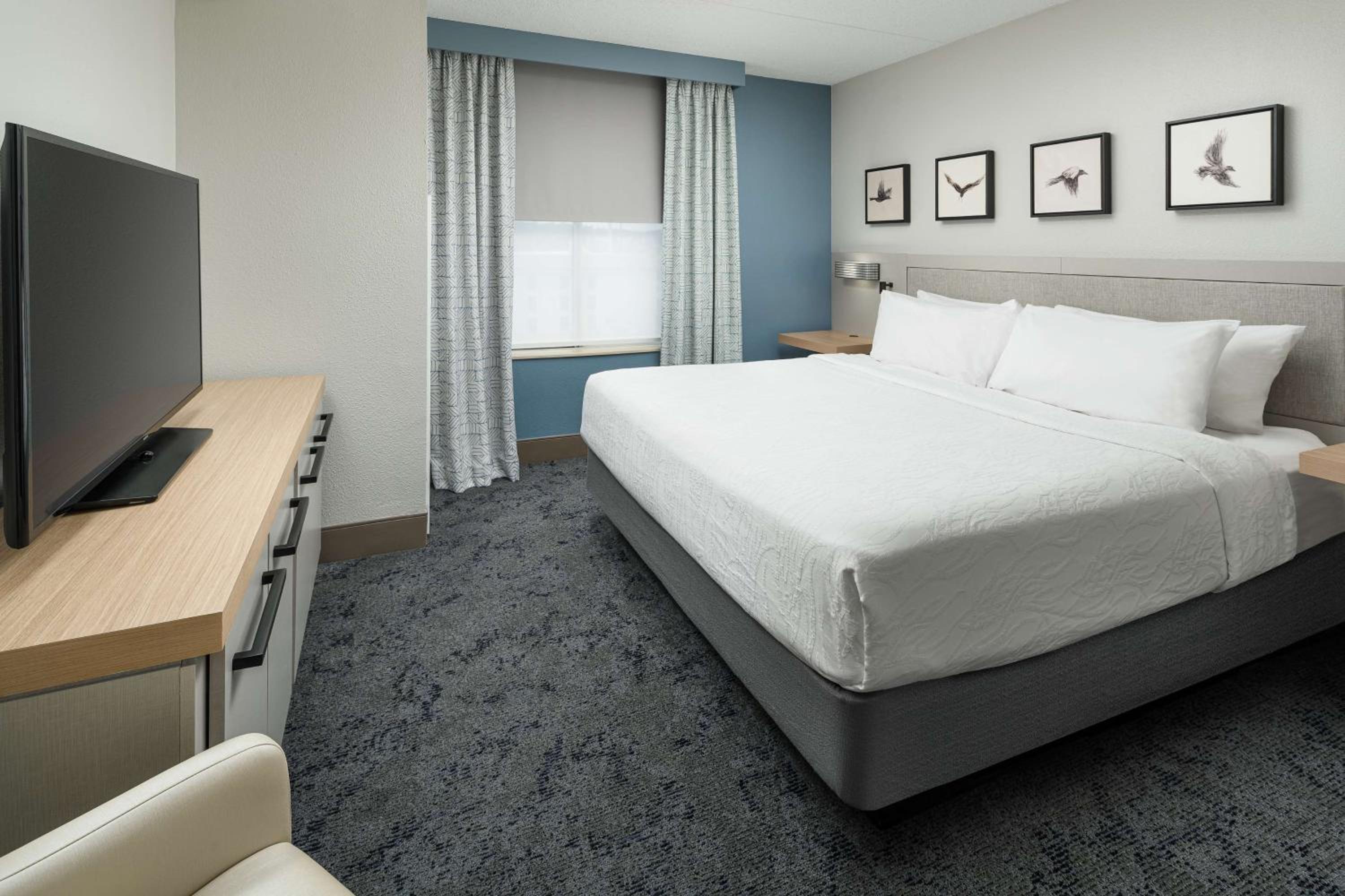 Junior King Suite with Sofa Bed - Photo 3