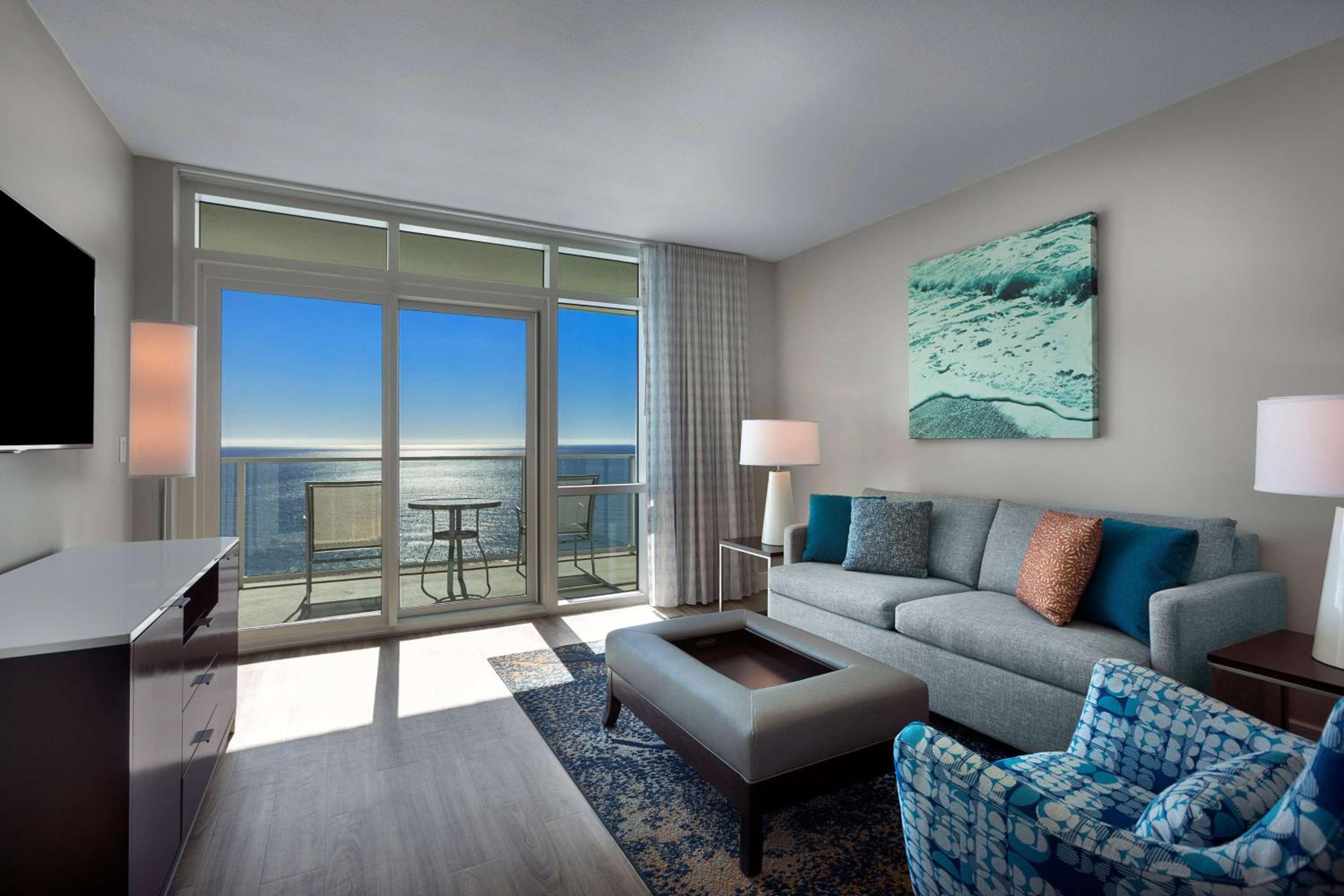 Two-Bedroom Suite - Oceanfront photo 1
