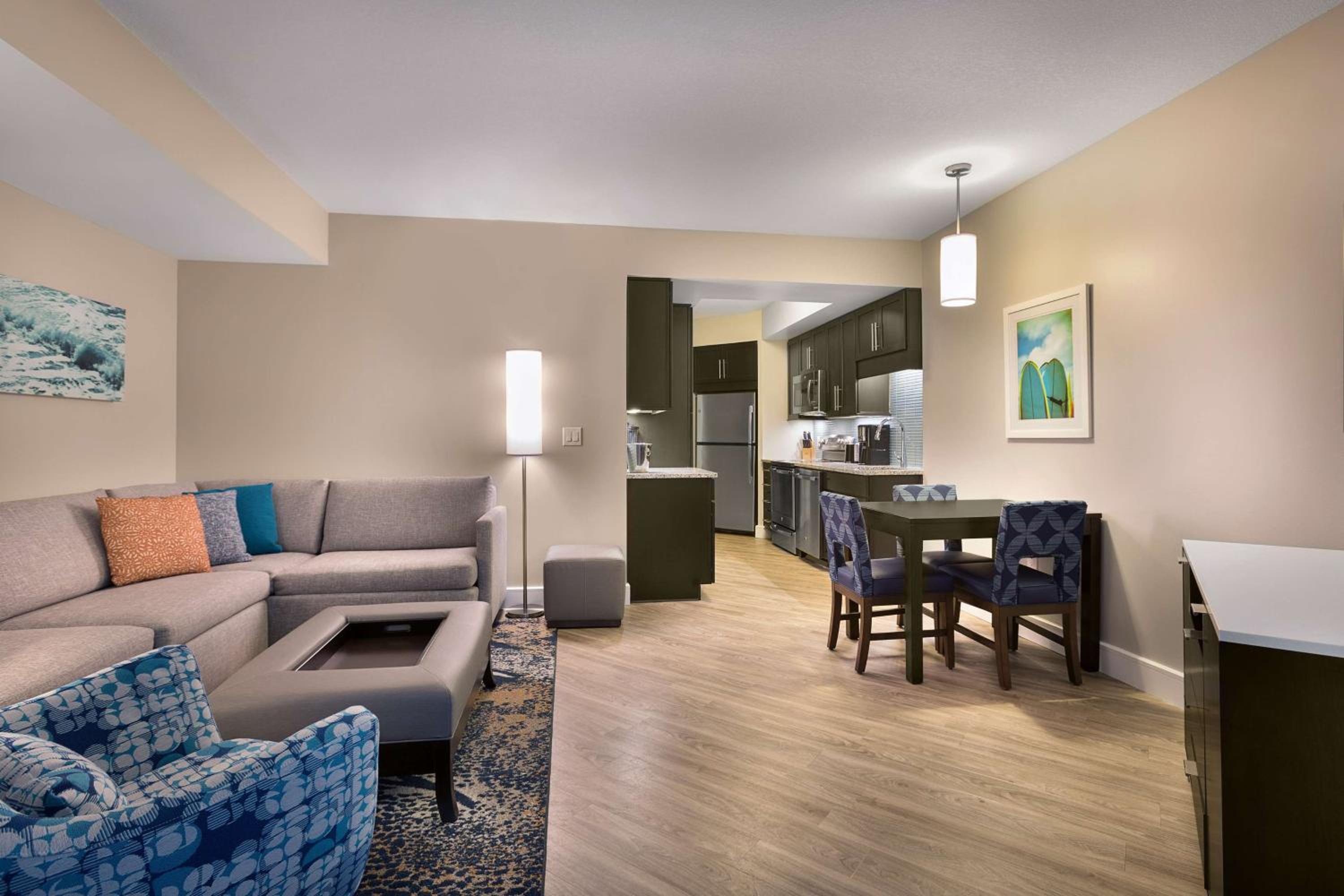 One-Bedroom King Suite with Sofa Bed - Hearing Accessible photo 1