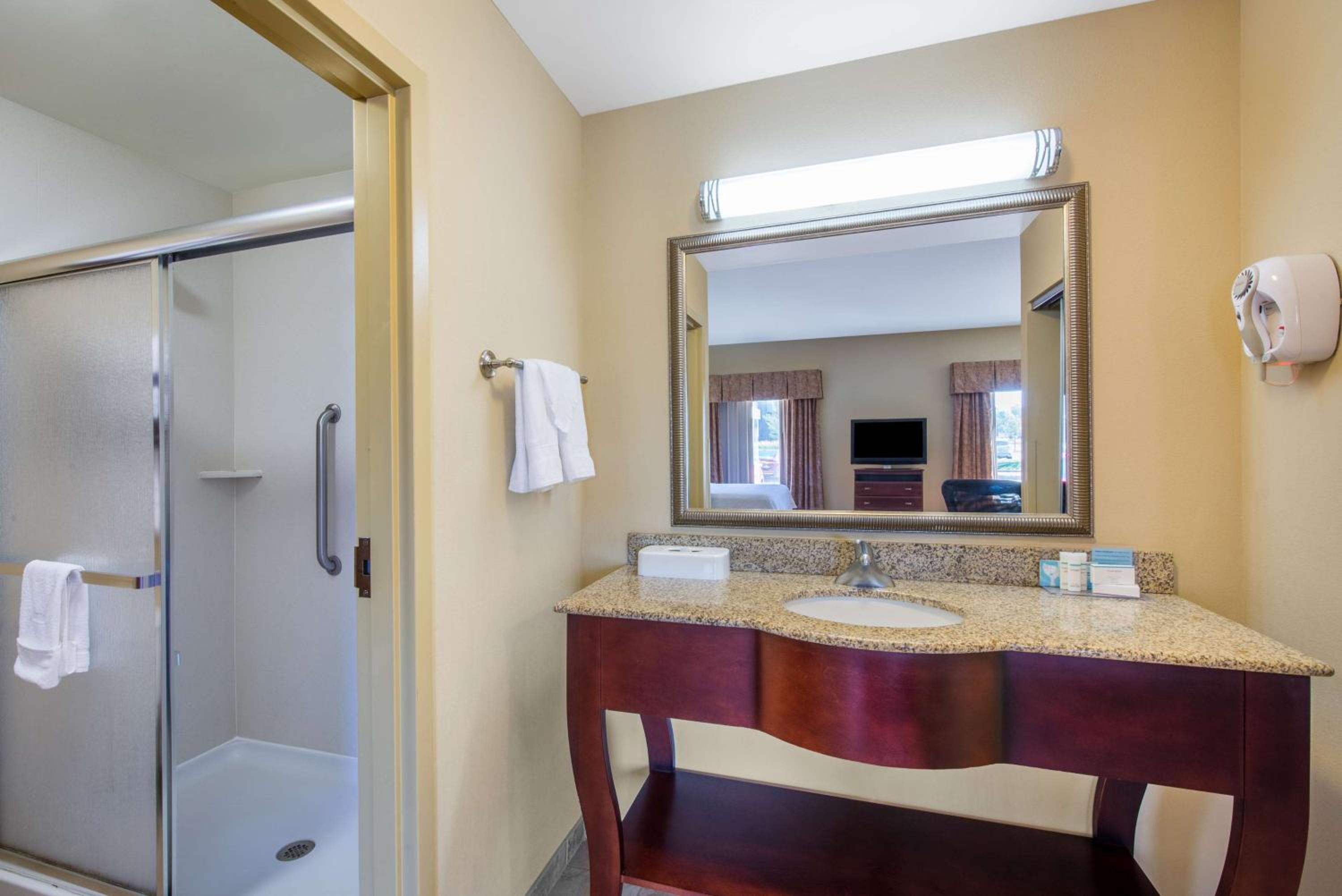 One-Bedroom King Suite with Whirlpool - Non-Smoking  - Photo 4