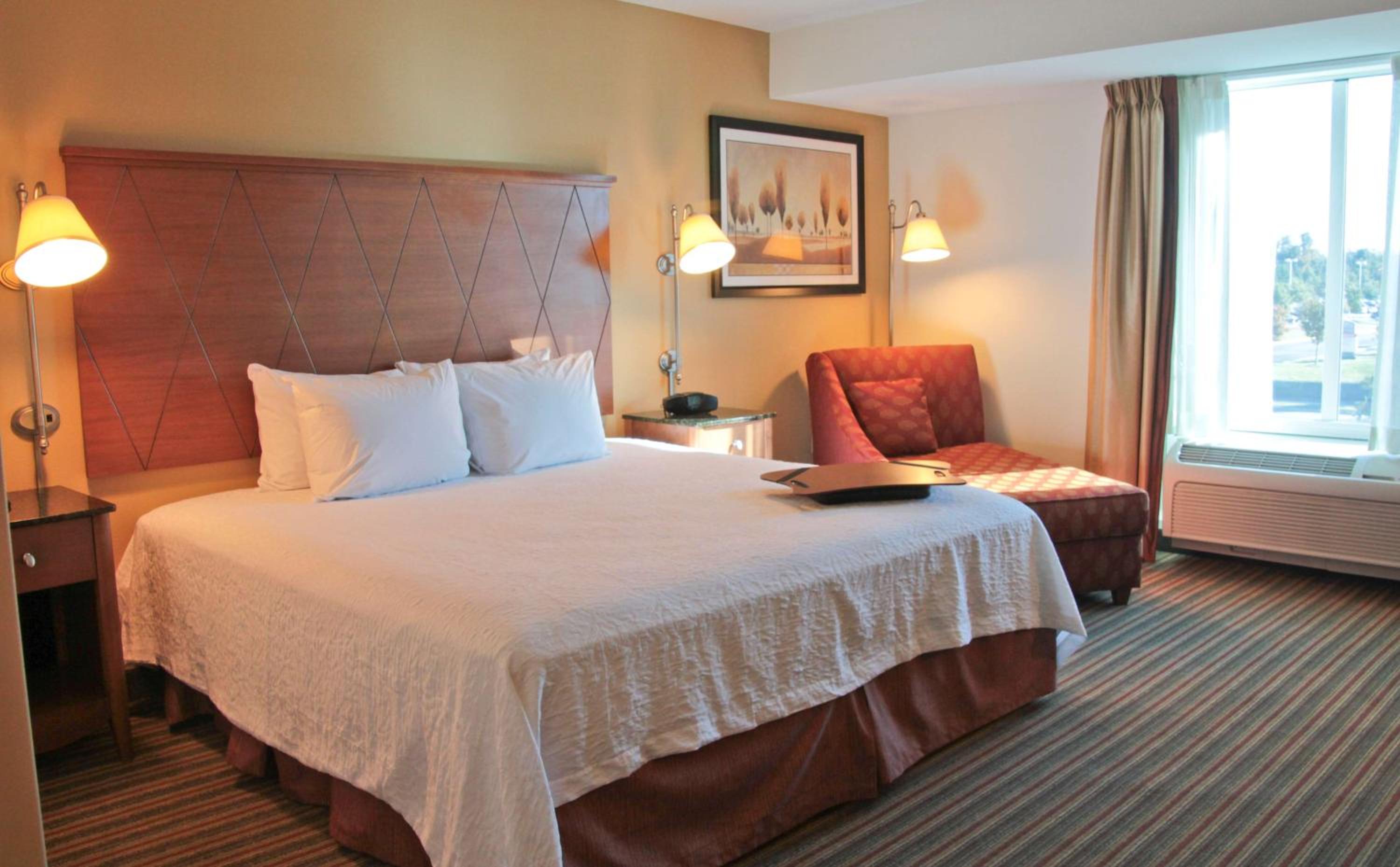 King Room with King Bed - Non-Smoking - Photo 4