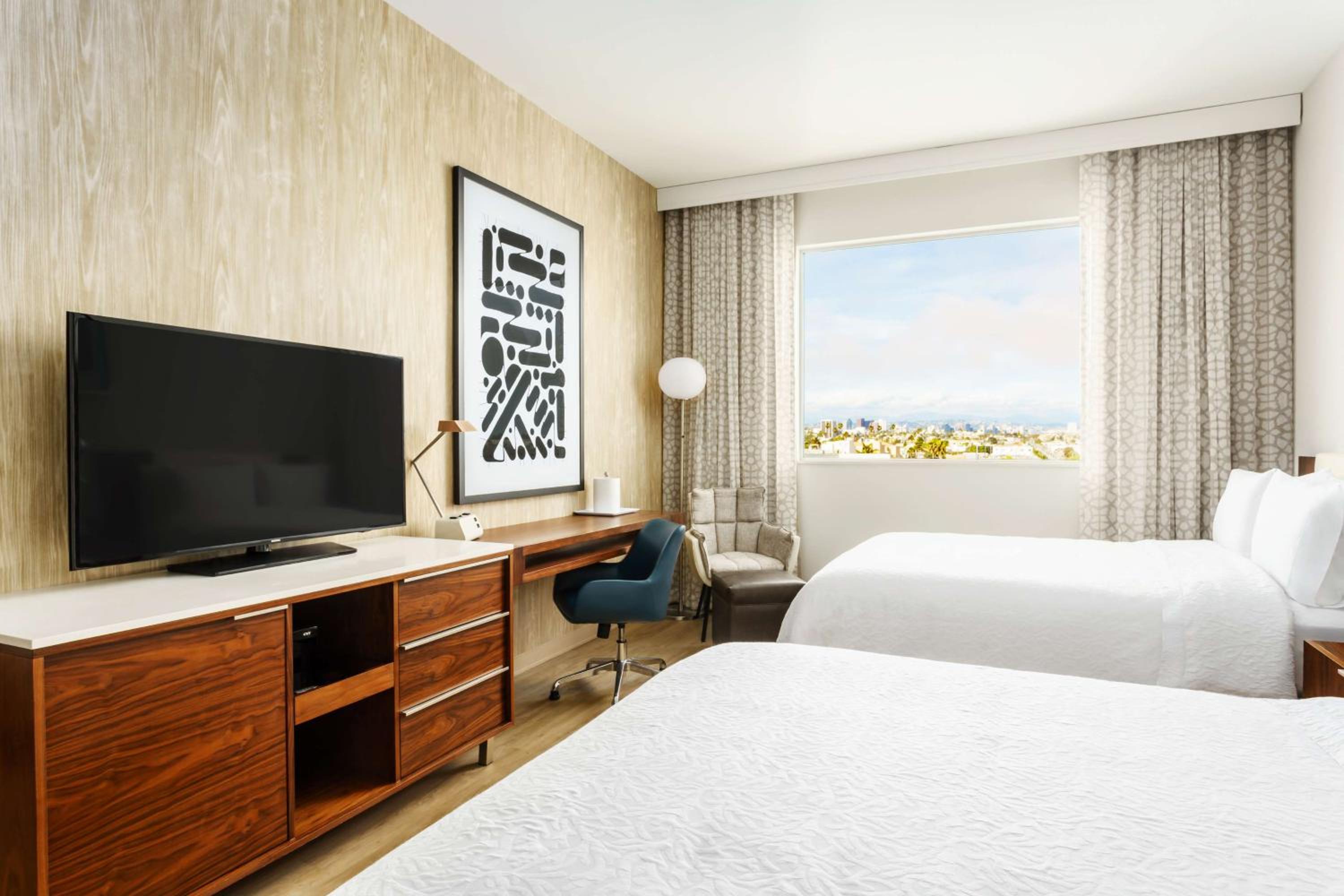 Queen Room with Two Queen Beds - Non-Smoking