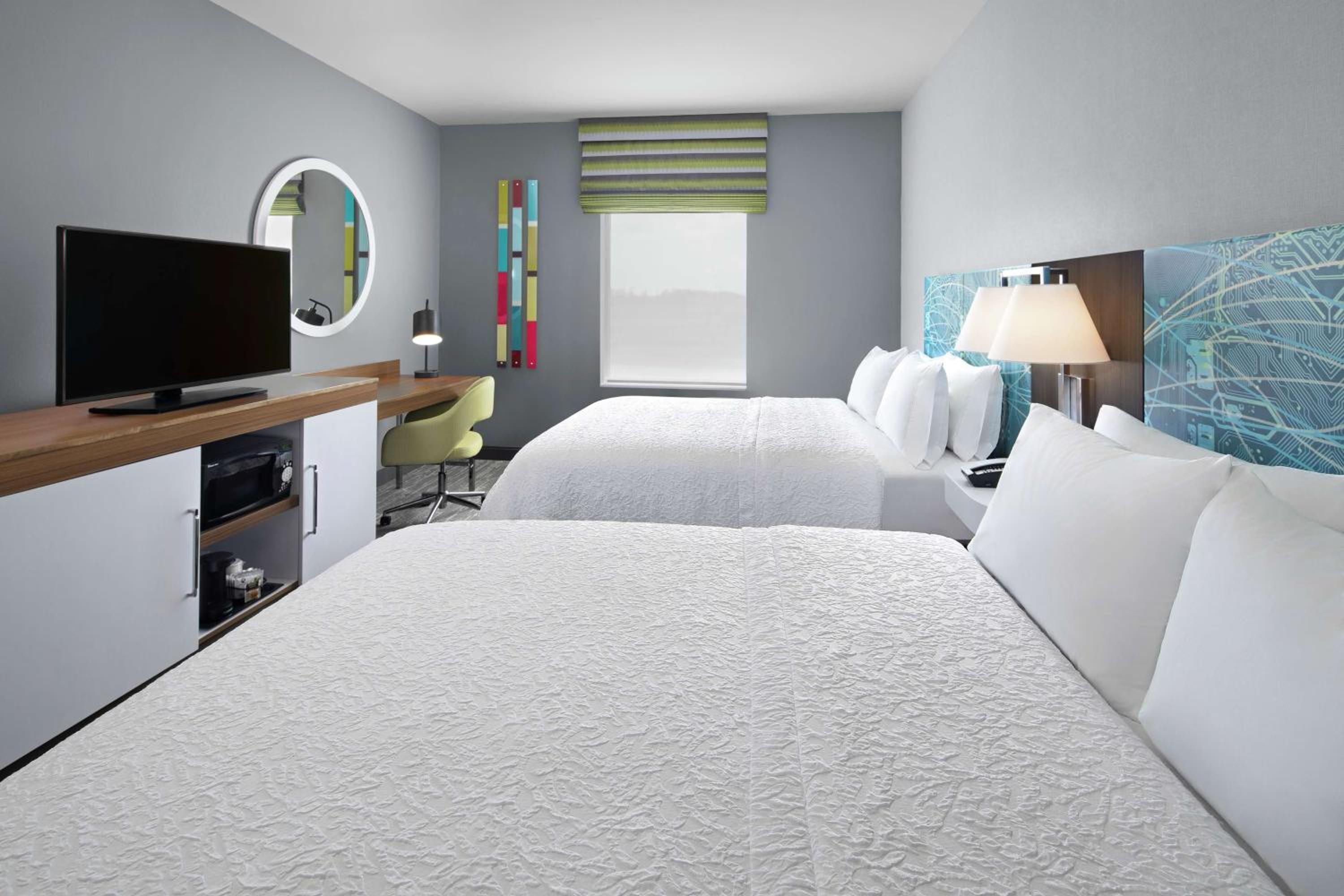 Queen Room with Two Queen Beds