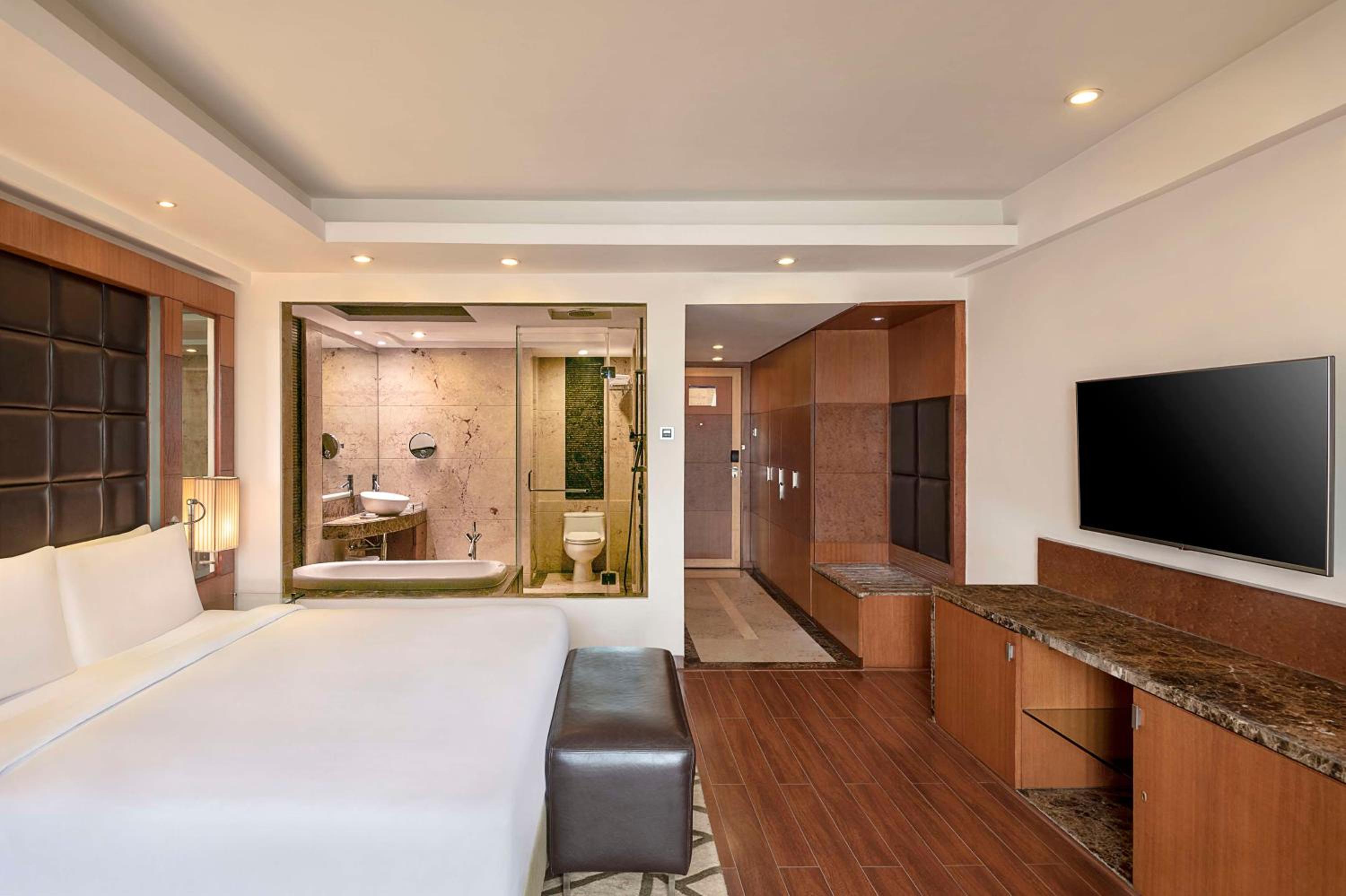 Business Class with Happy Hours 01:00 PM to 06:00 PM 1+1 , Airport Transfers and Free Pick up and drop to Worldmark Aerocity (subject to car availability) - Photo 9