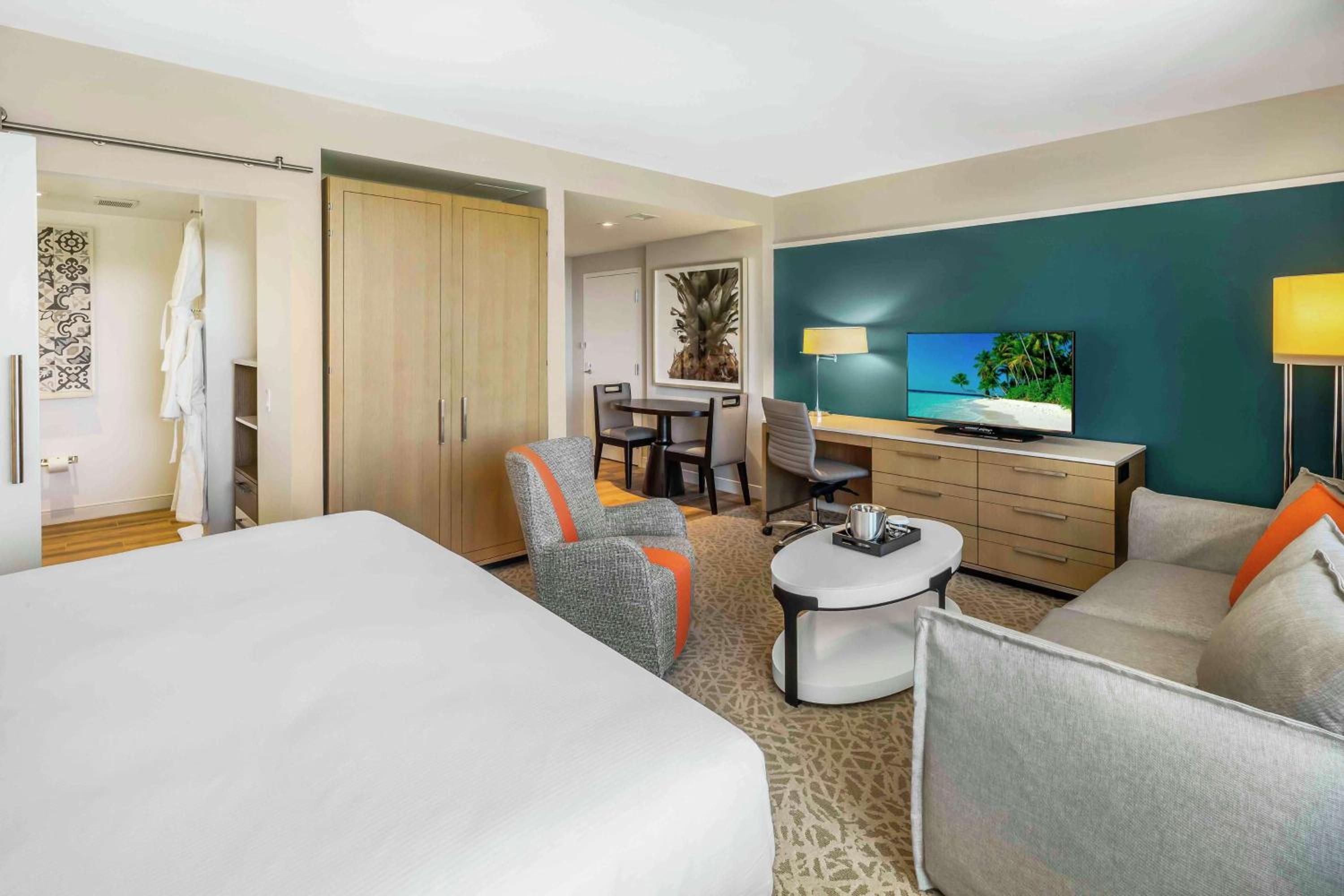 King Studio Suite with Lake View - Photo 1