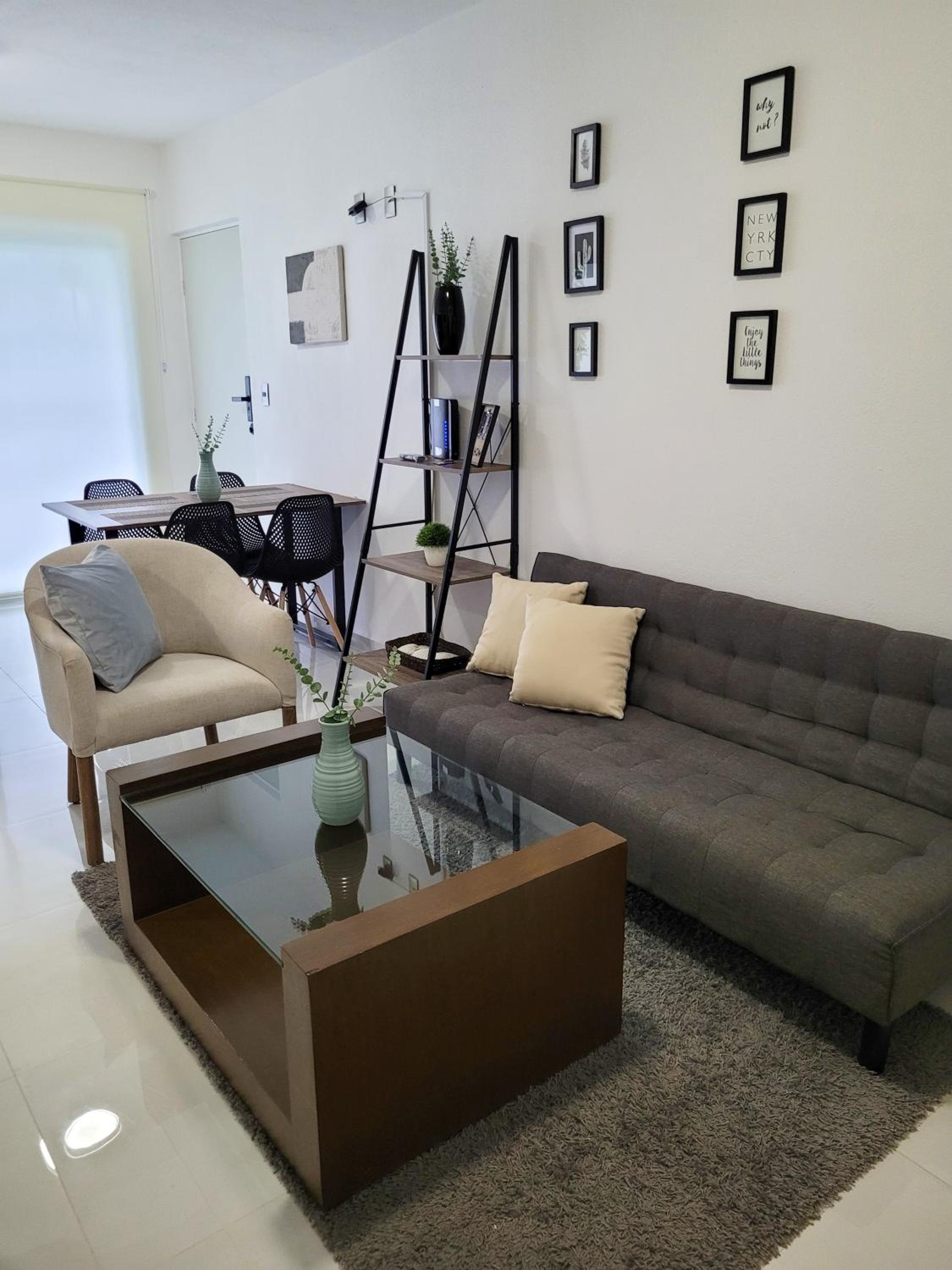 Two-Bedroom Apartment photo 3
