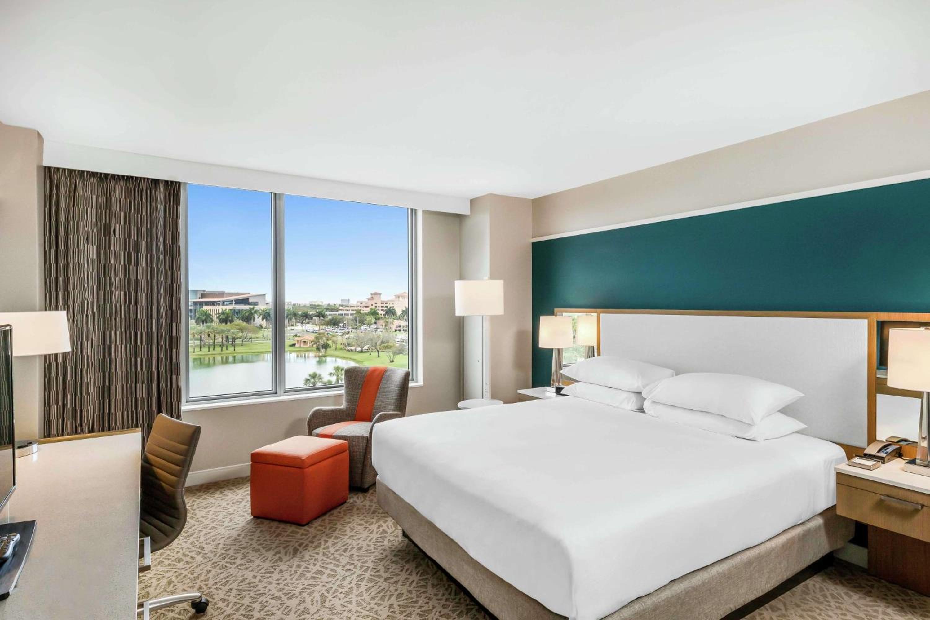 Two-Bedroom King Suite with View - Photo 1