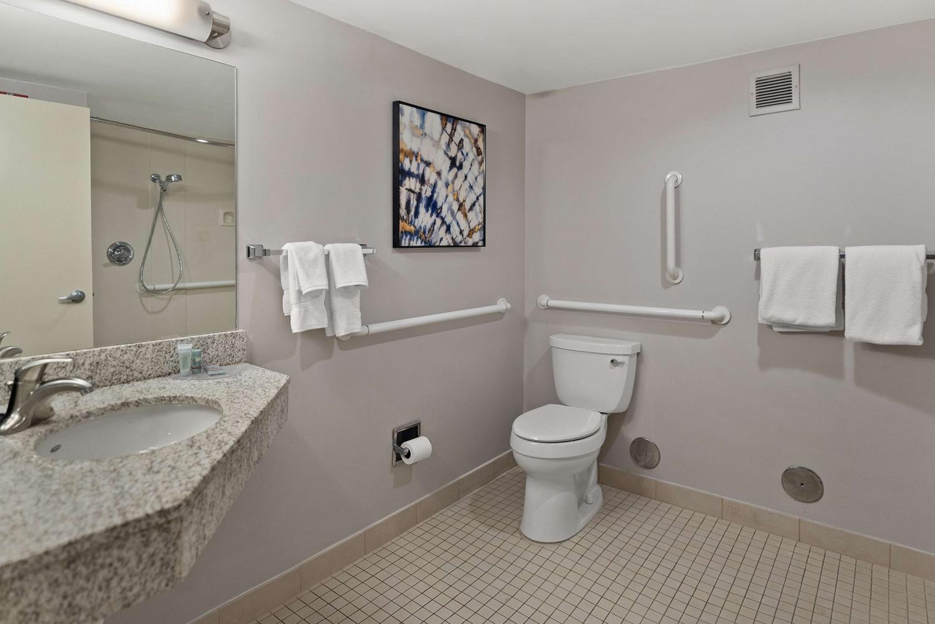 King Room with Sofa Bed - Disability Access/Non-Smoking photo 2
