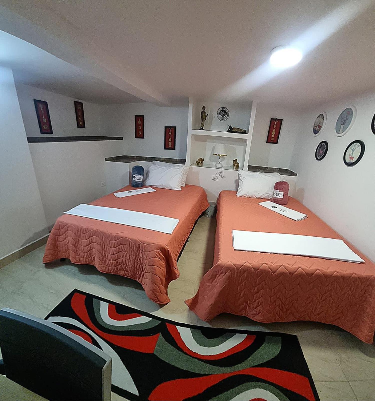 Double or Twin Room photo 1