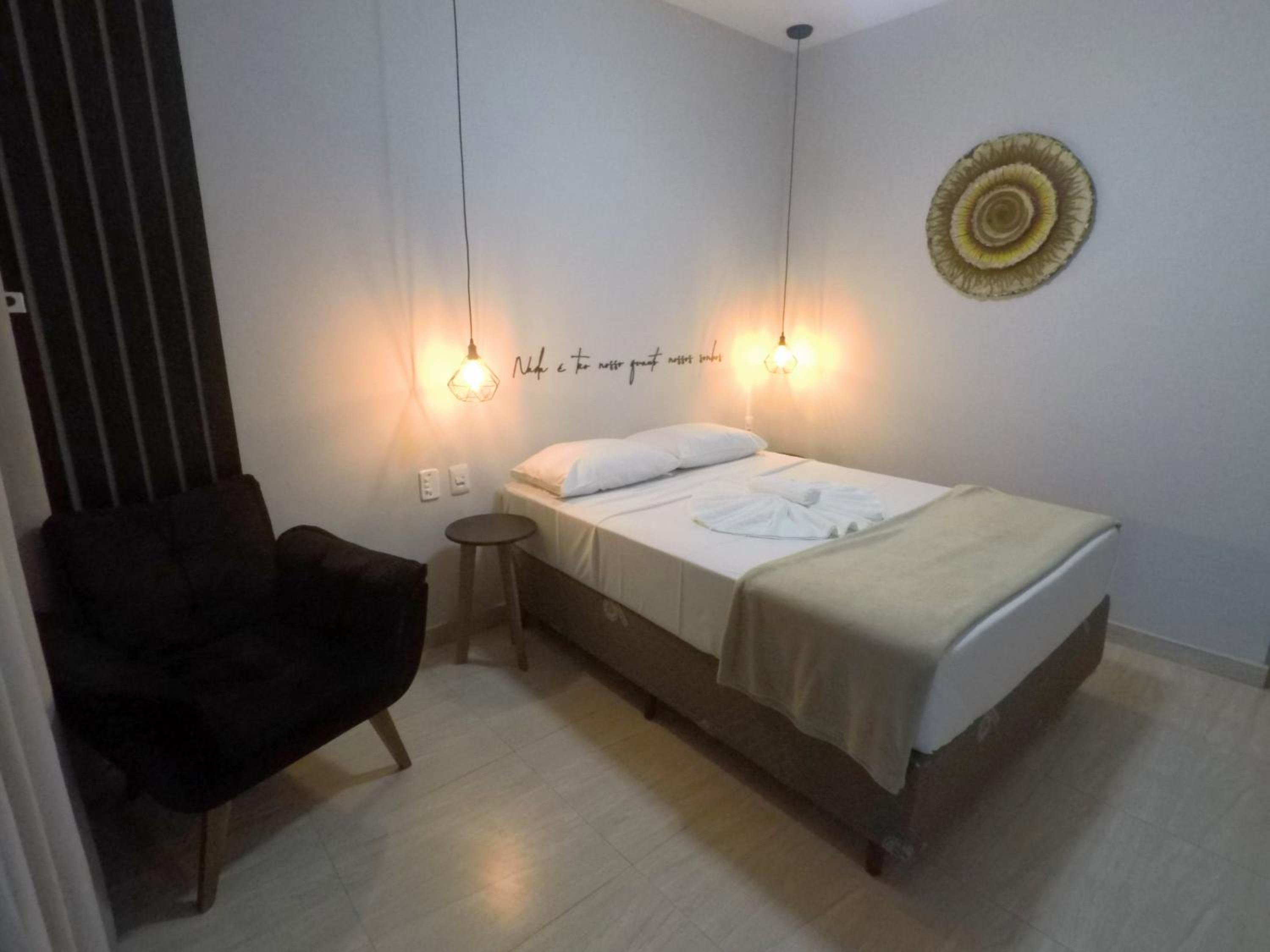 Suite with Balcony