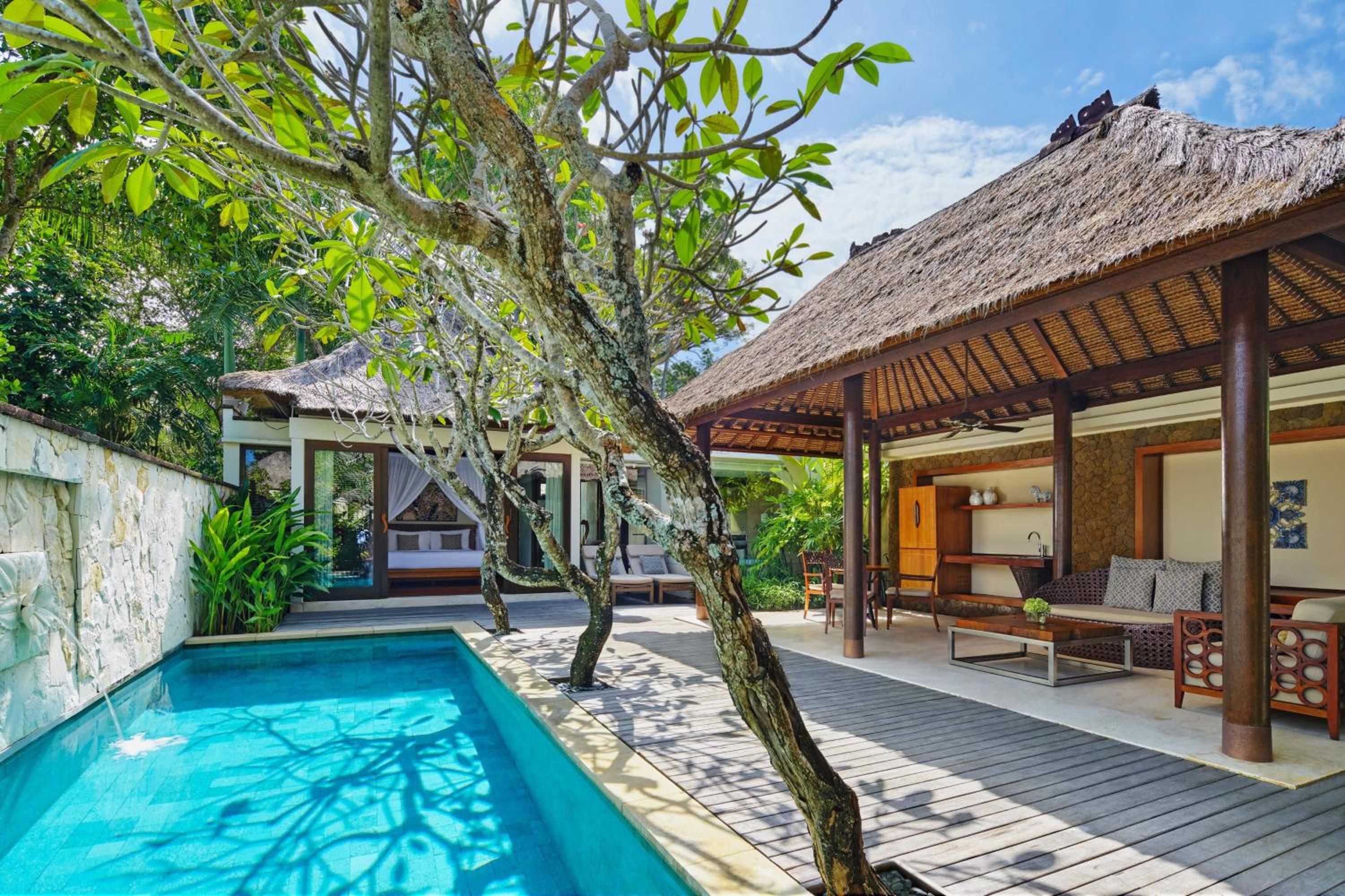 One-Bedroom Private Pool Villa with Sofa Bed and  Free Benefit - Photo 3
