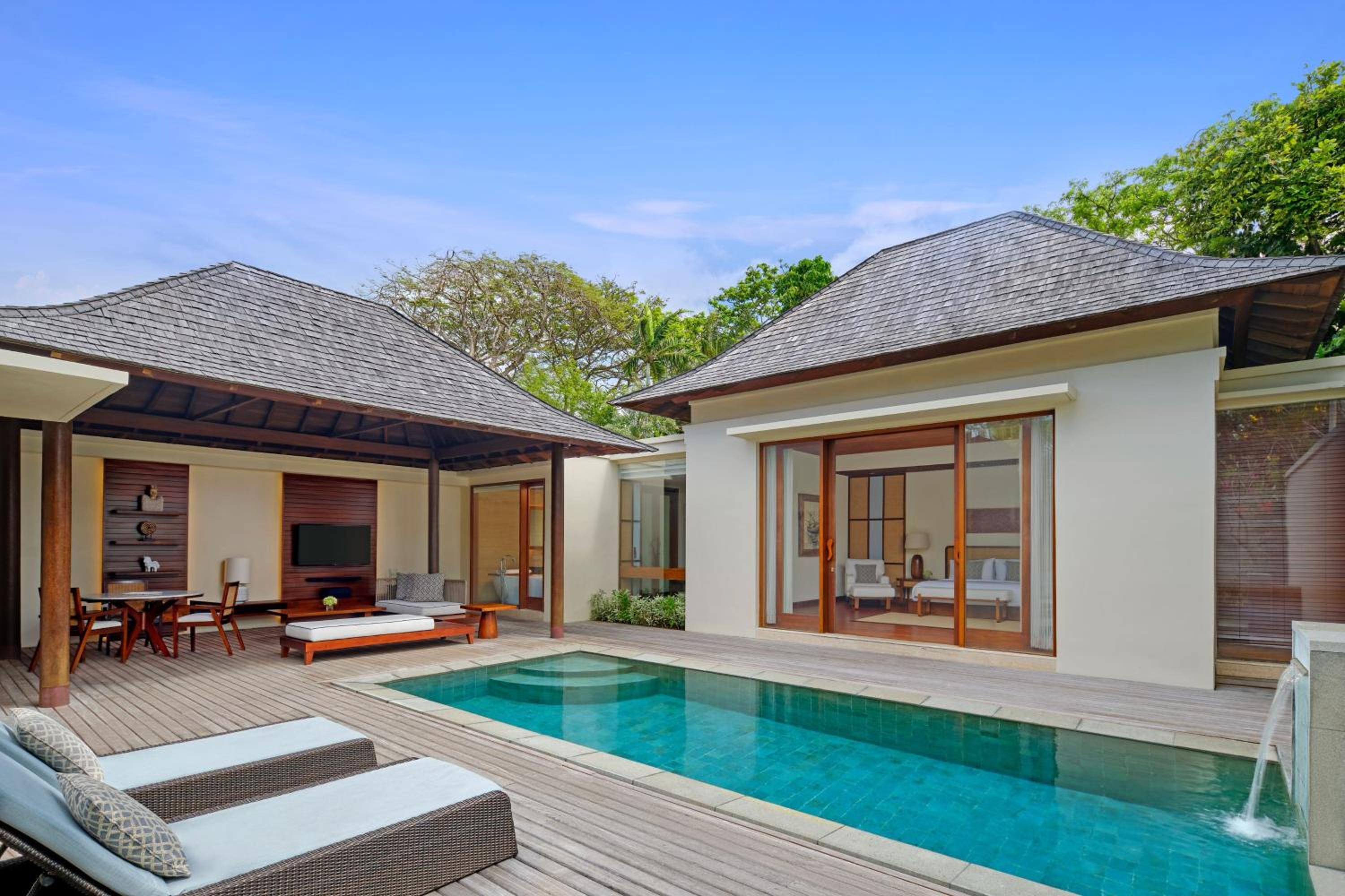 One-Bedroom Deluxe Private Pool Villa with Sofa Bed and Free Benefit.  - Photo 3