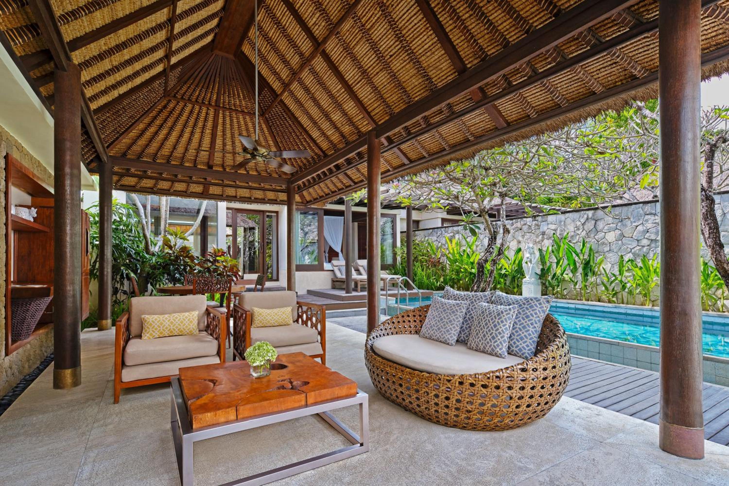 Two-Bedroom Private Pool Villa with Garden View and Free Benefit photo 3