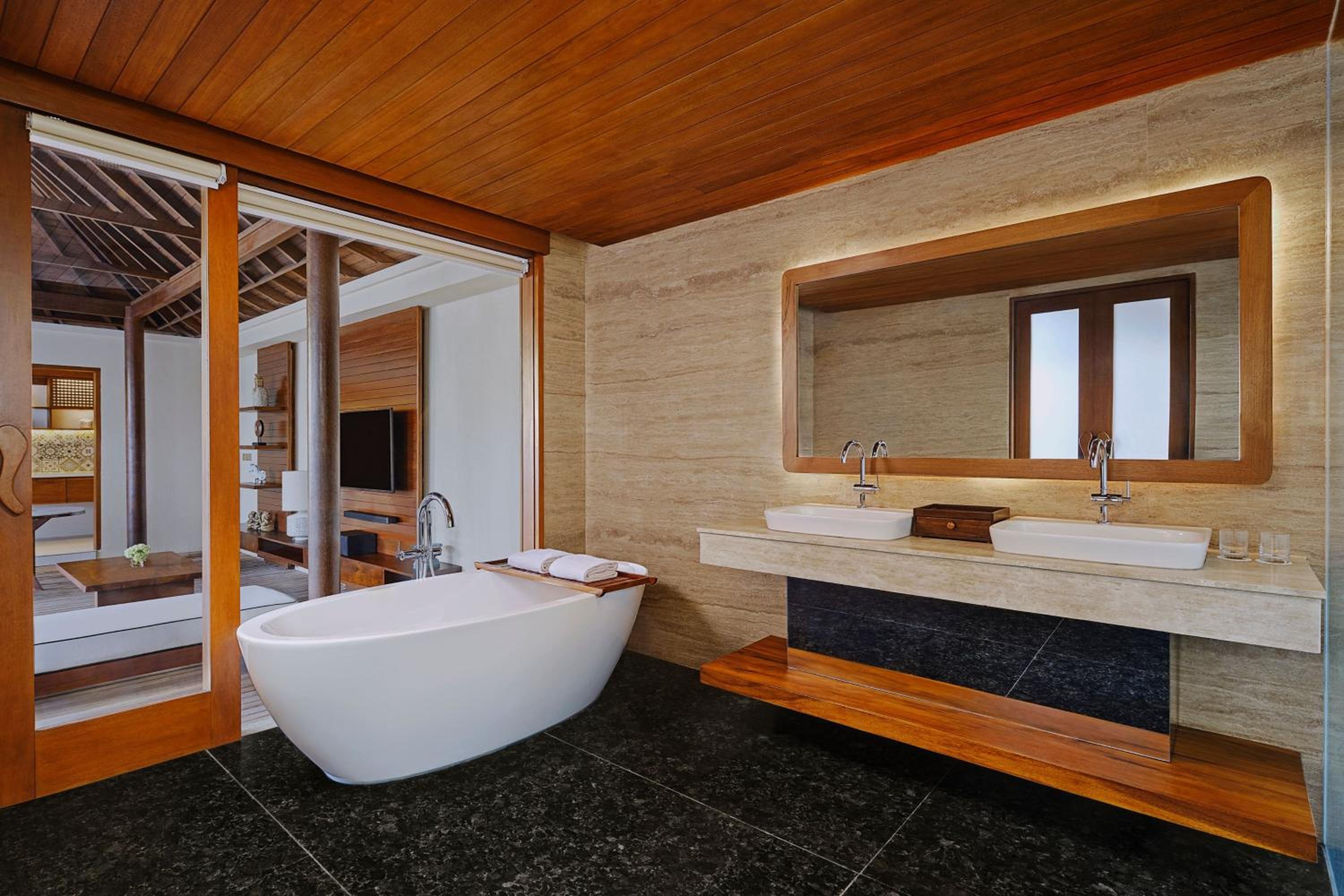 One-Bedroom Deluxe Private Pool Villa with Sofa Bed and Free Benefit.  - Photo 4