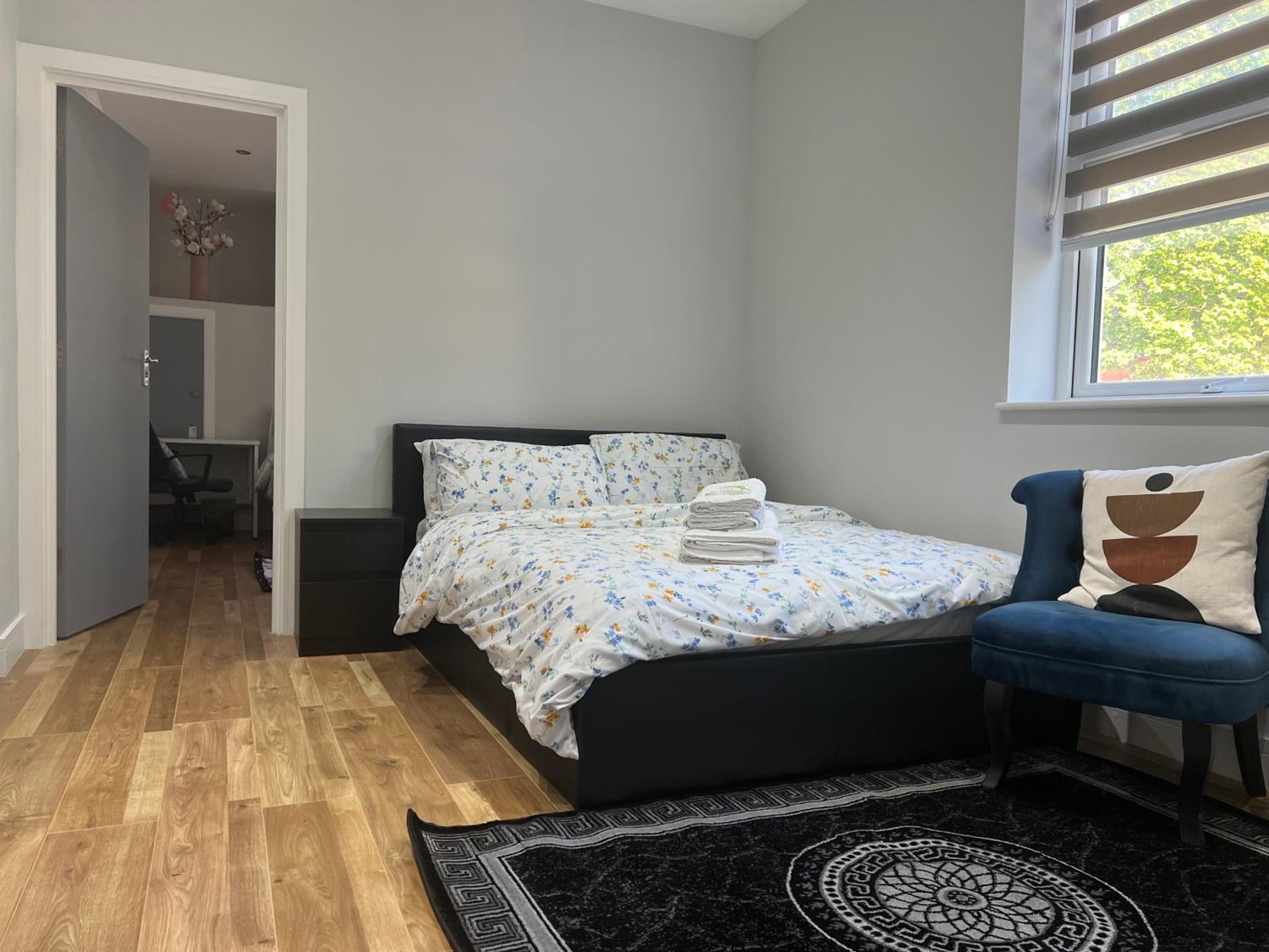 Two-Bedroom Apartment photo 1