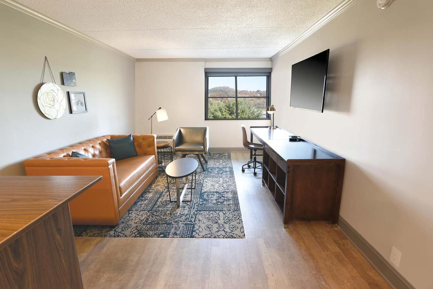 Deluxe One-Bedroom Junior Suite - Photo 3