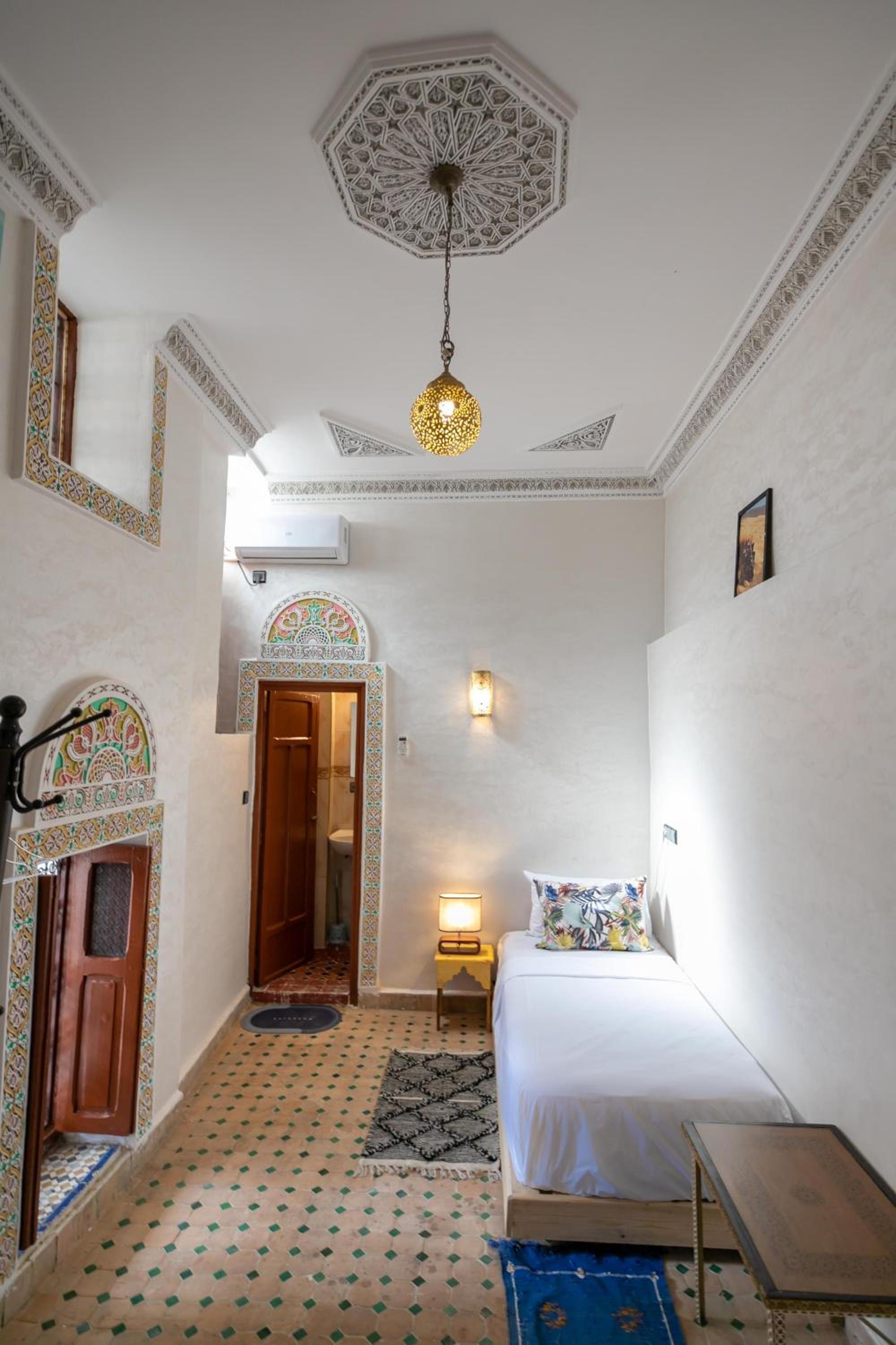 Twin Room with Private Bathroom