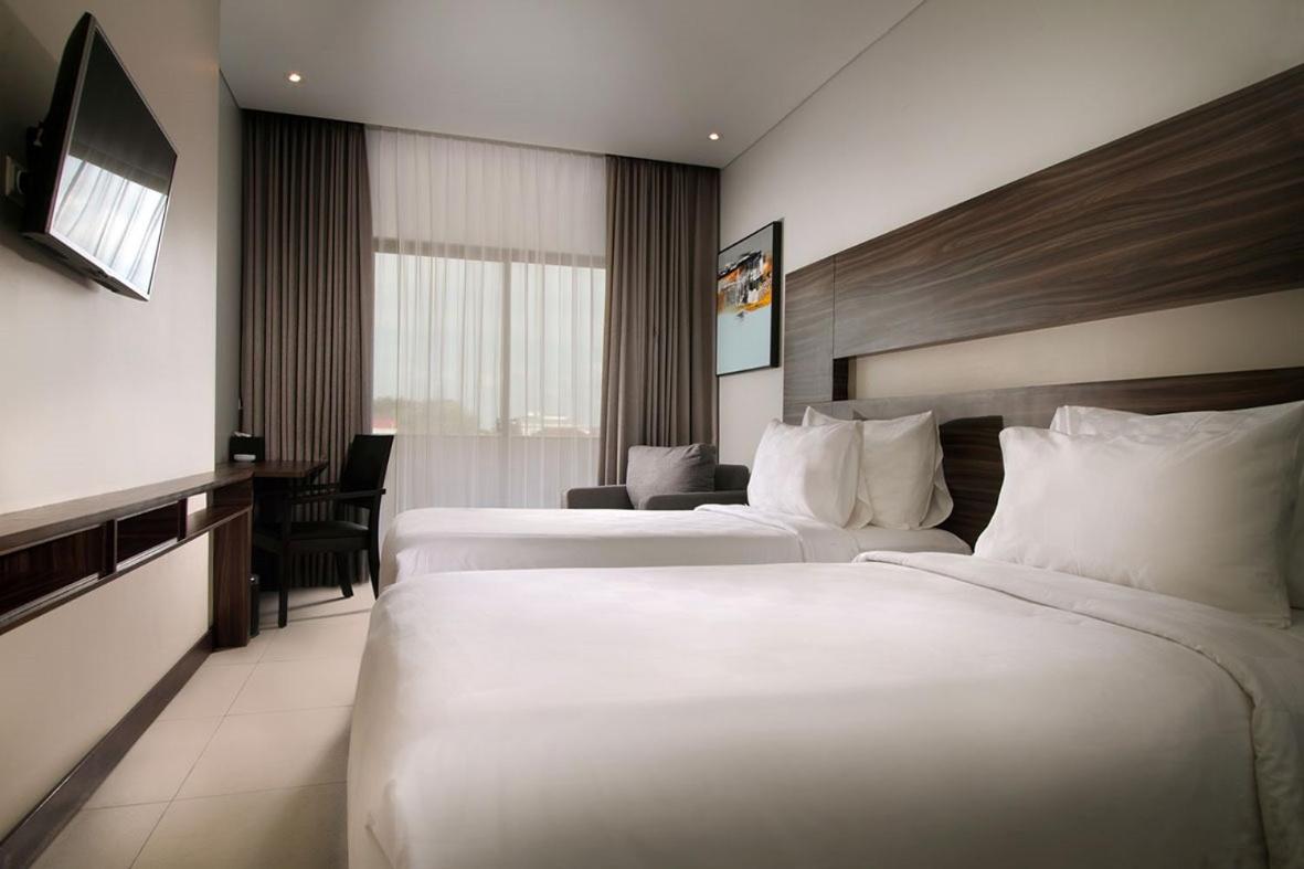Deluxe Double or Twin Room photo 1