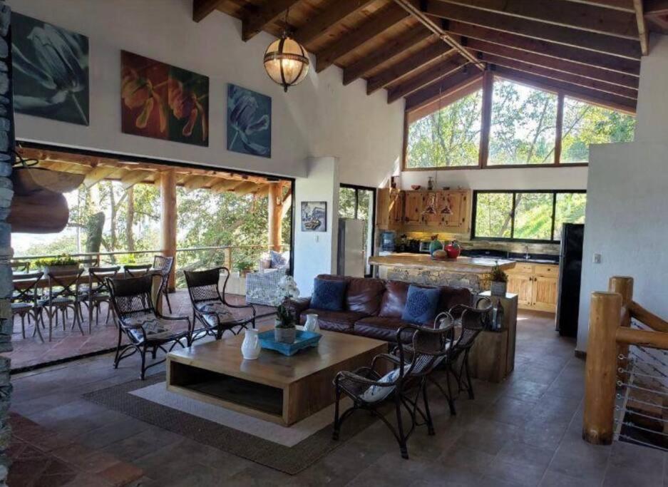 Three-Bedroom Villa