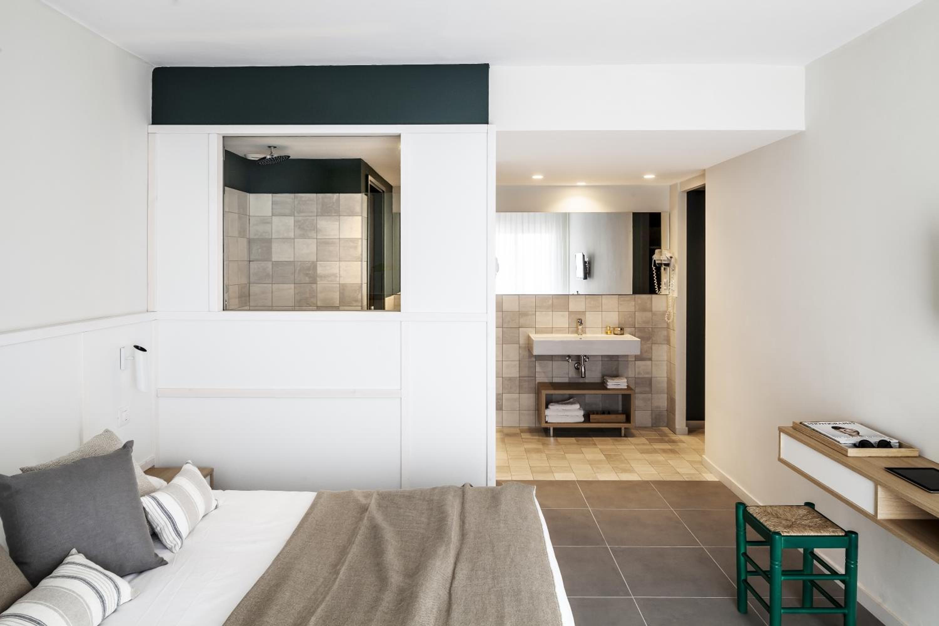 Habitación Premium Doble para uso individual