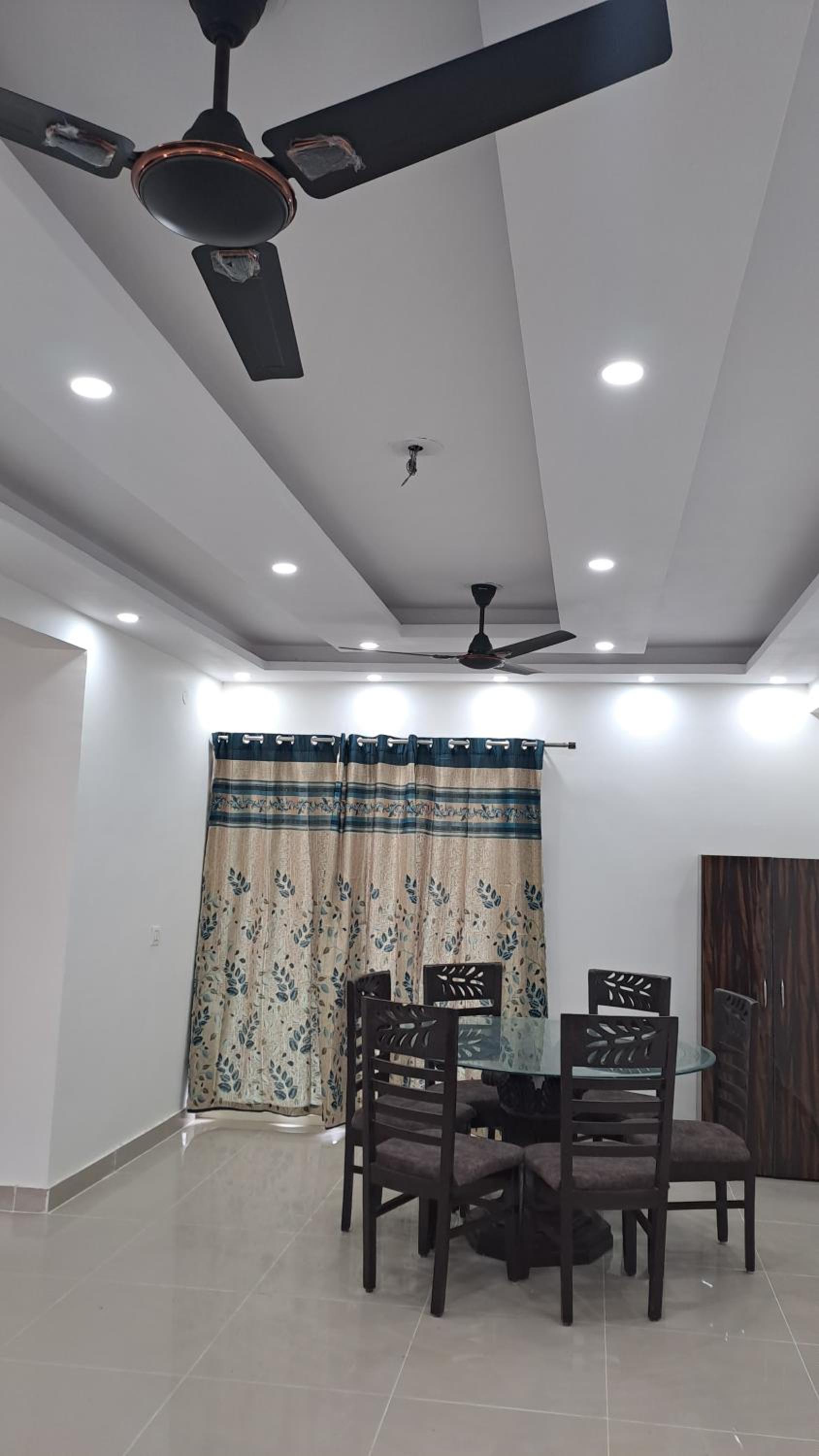 Two-Bedroom Deluxe Apartment with Garden View photo 2