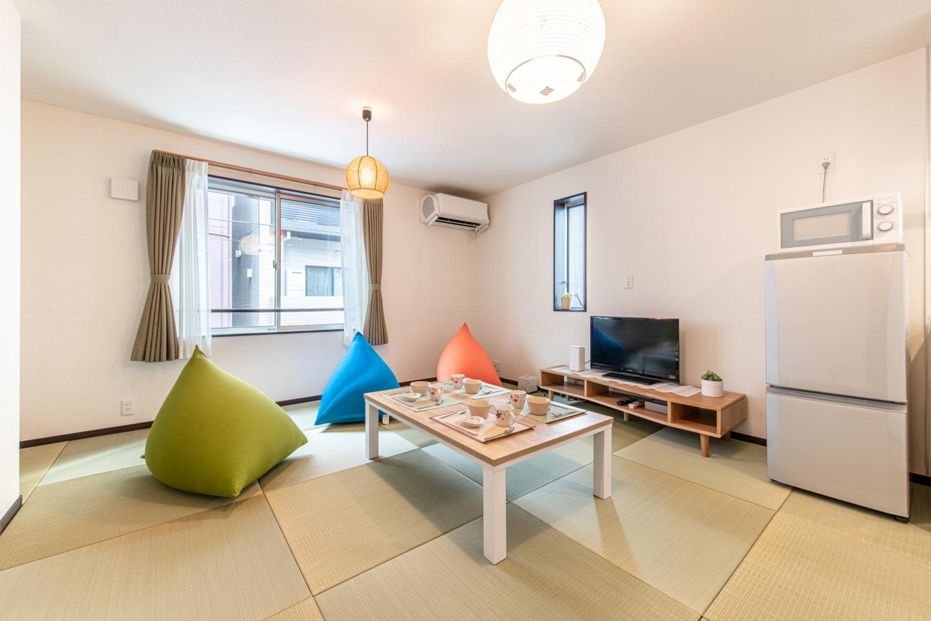 Three-Bedroom House photo 1