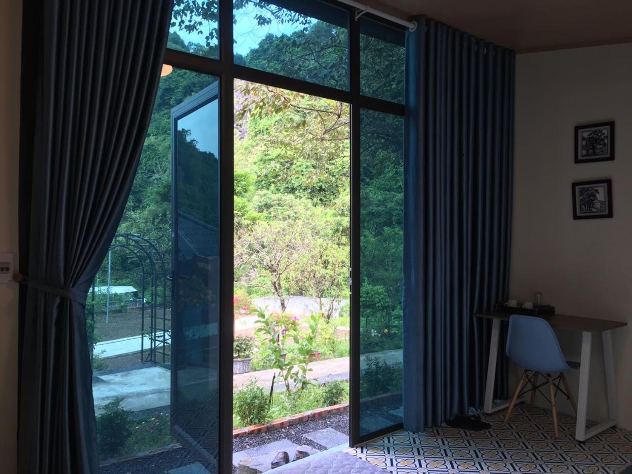 Bungalow Double/Twin with Garden View photo 3